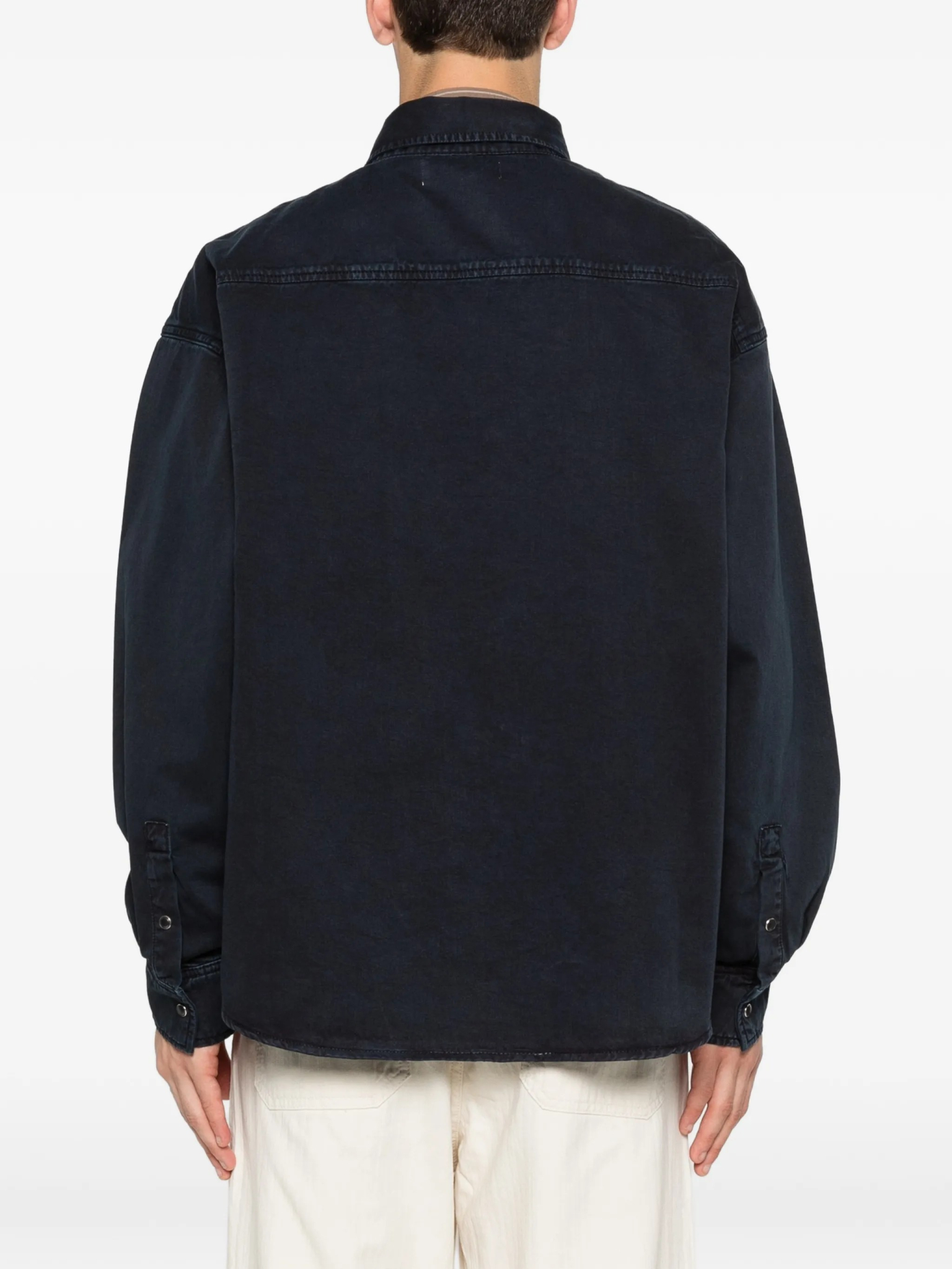 [Jeanerica] Shirts Long Sleeve SS26 A113001
