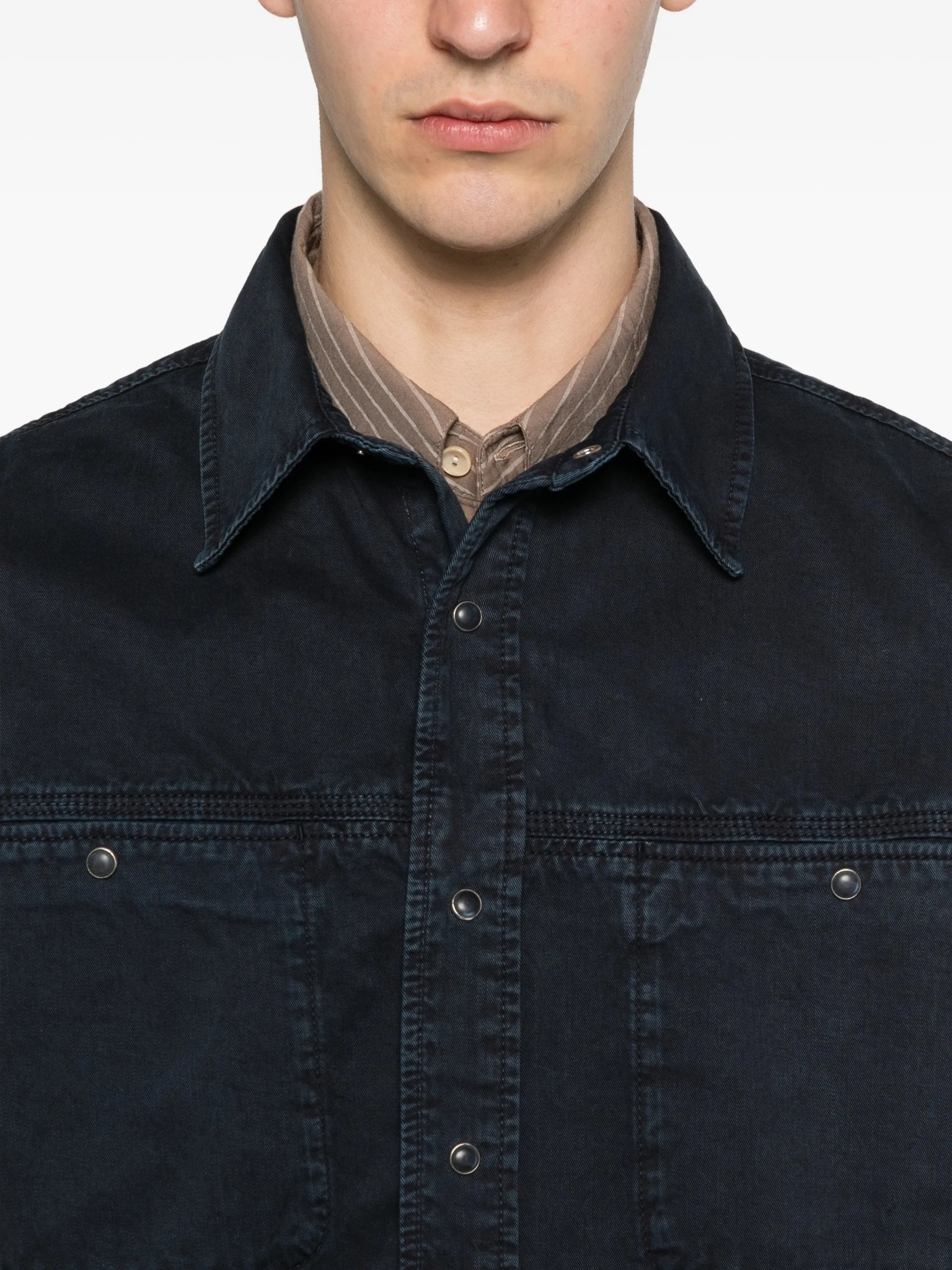 [Jeanerica] Shirts Long Sleeve SS26 A113001