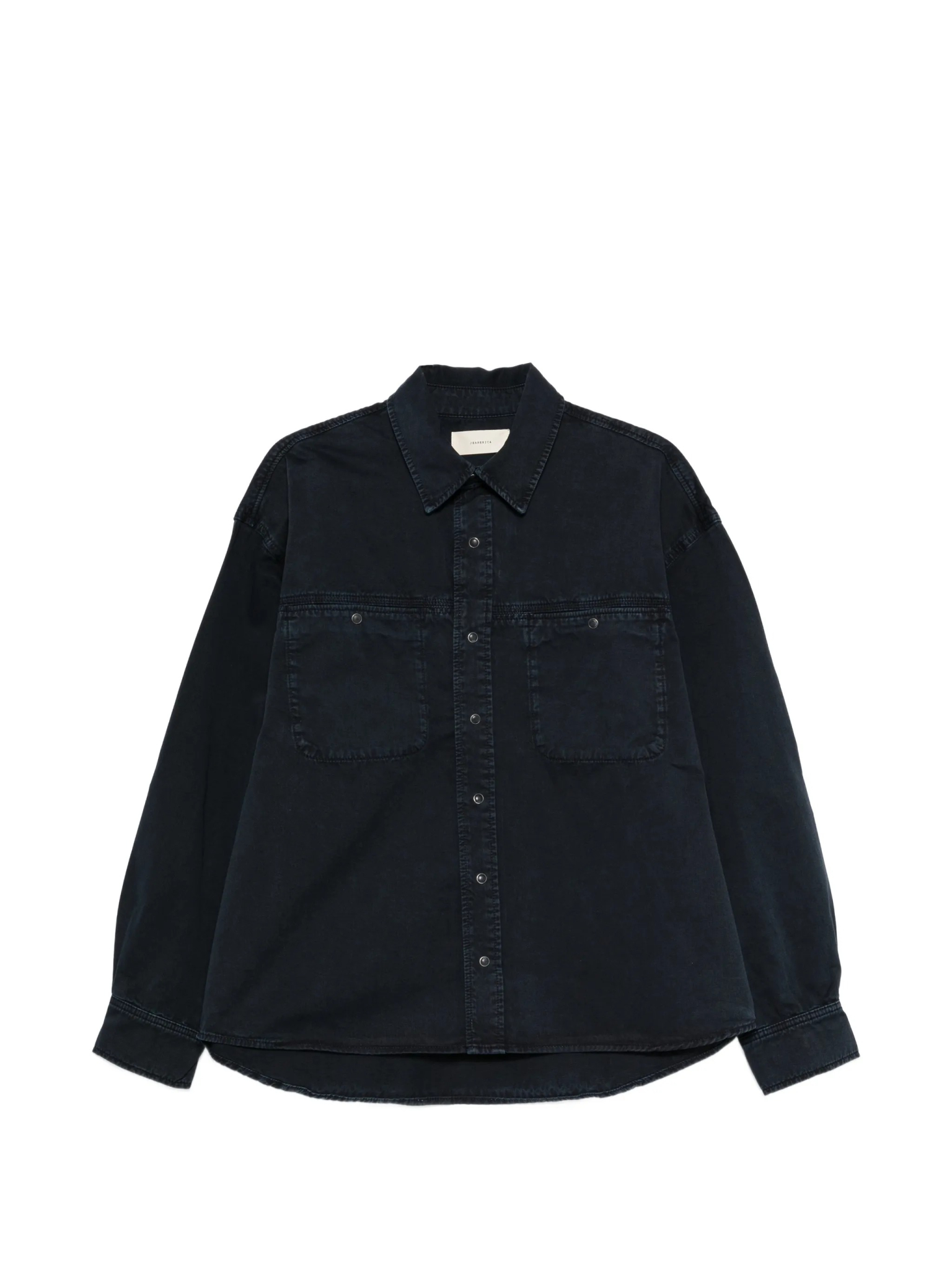 [Jeanerica] Shirts Long Sleeve SS26 A113001