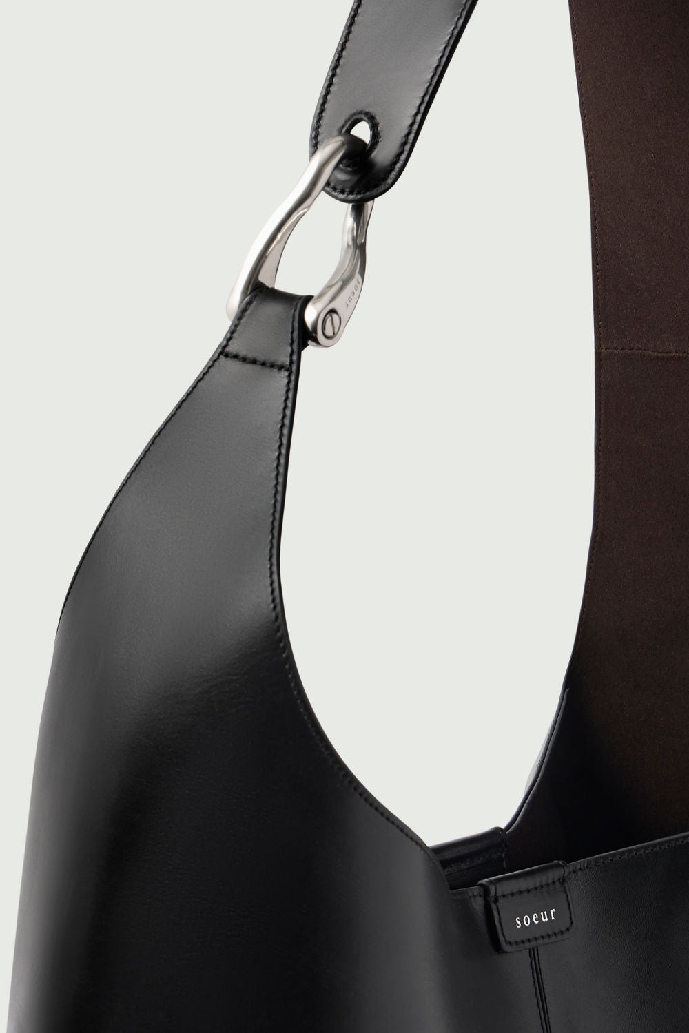 [Soeur] Tote bag SS26 SEM1140COSIMA