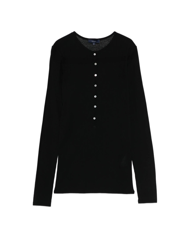 [Soeur] T-shirts Long Sleeve SS26 TSH0609ISABELLA
