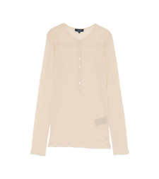 [Soeur] T-shirts Long Sleeve SS26 TSH0609ISABELLA