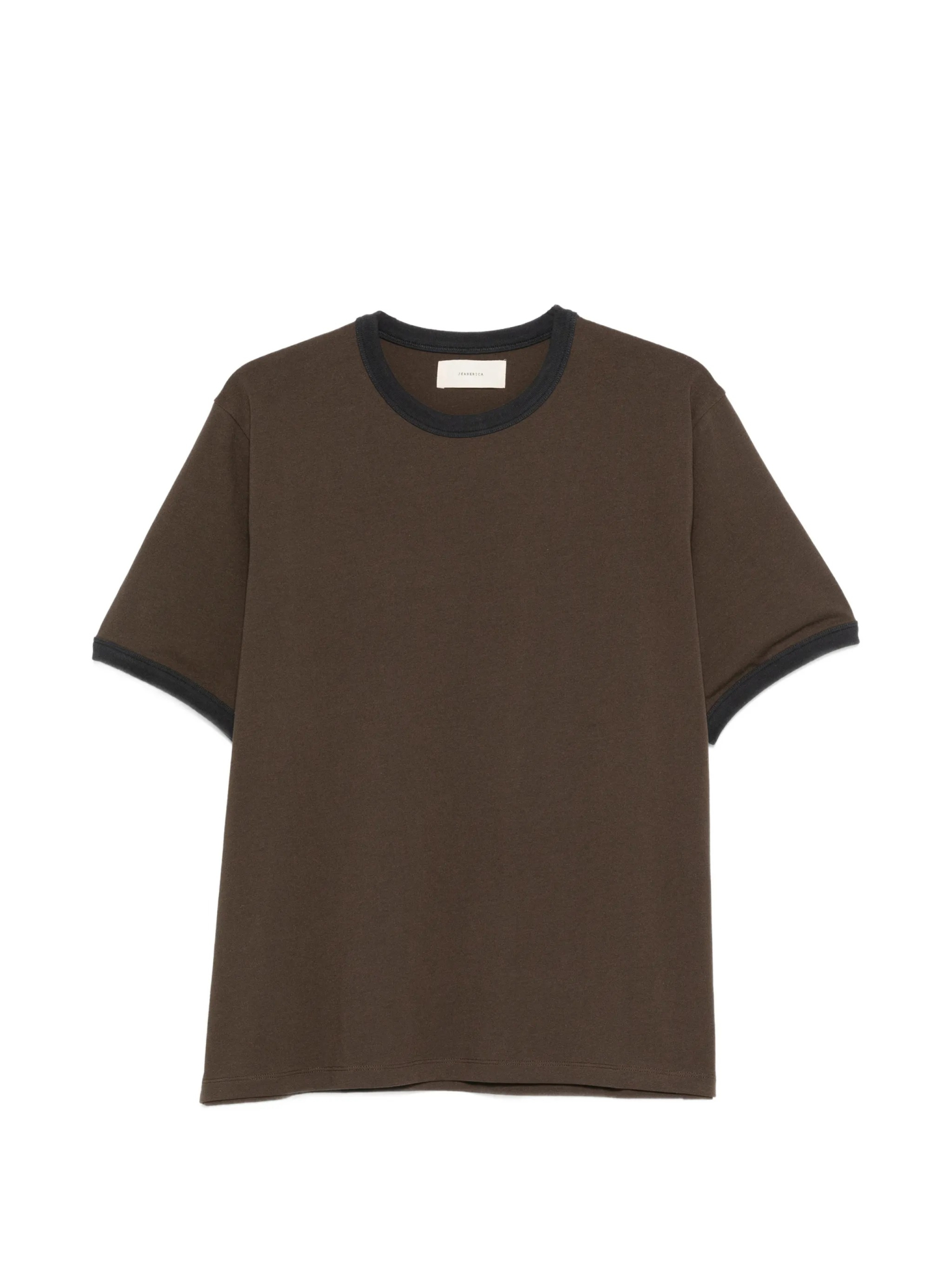 [Jeanerica] T-shirts Short Sleeve SS26 A110001