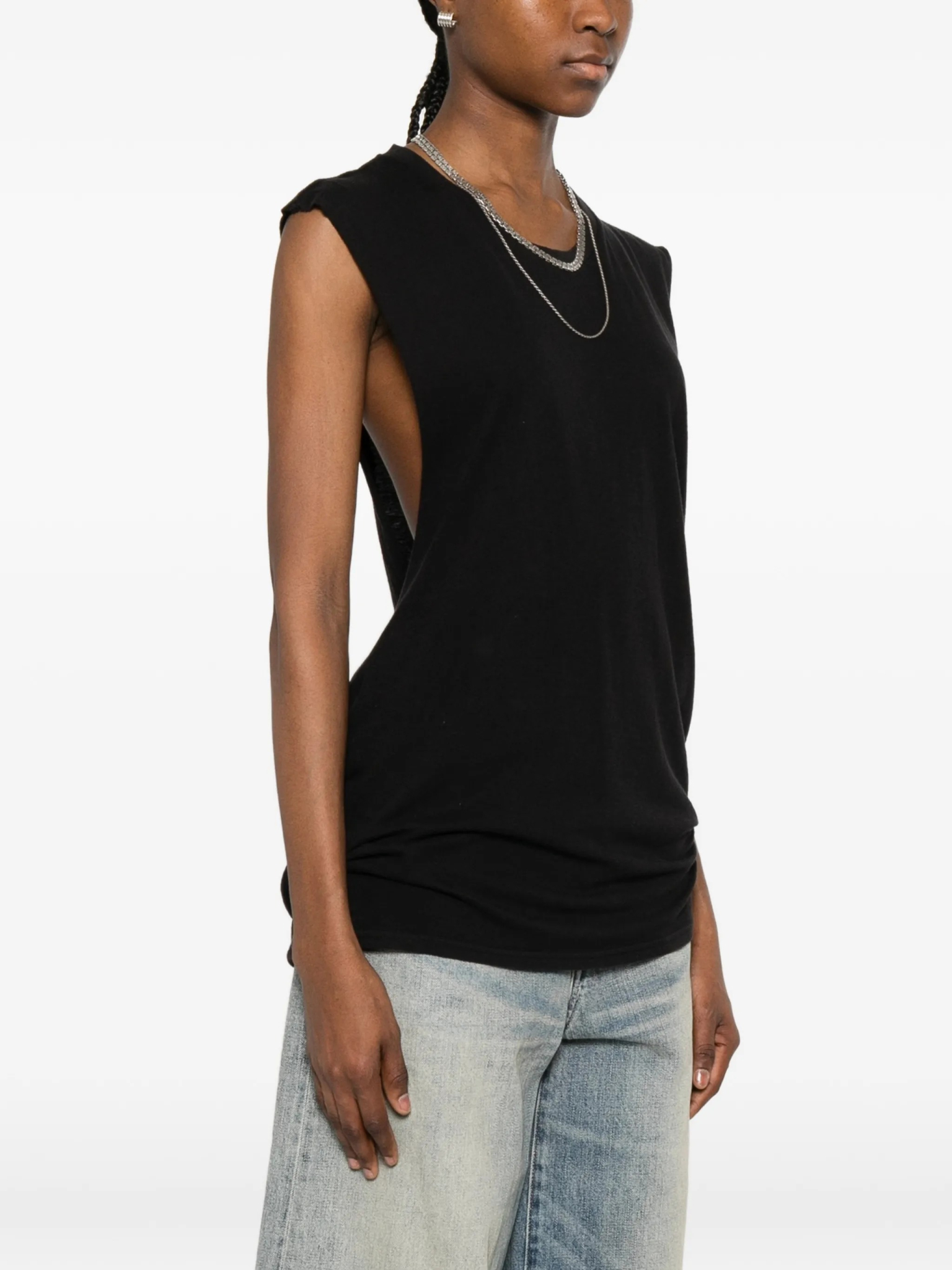 [R13] T-shirts Sleeveless SS26 R13WK354K001A