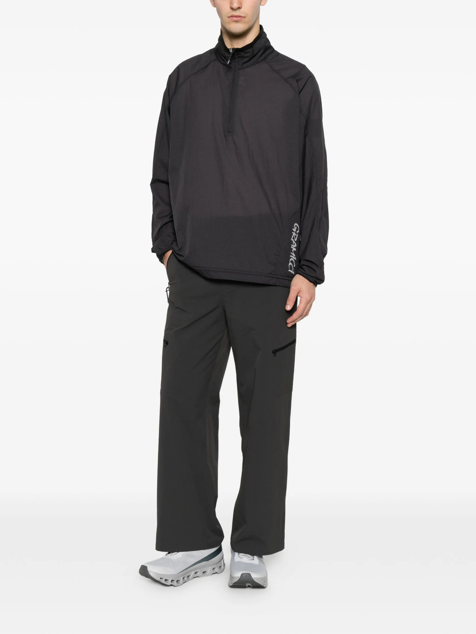 [GRAMICCI] Casual Jacket SS26 G6SMJ024