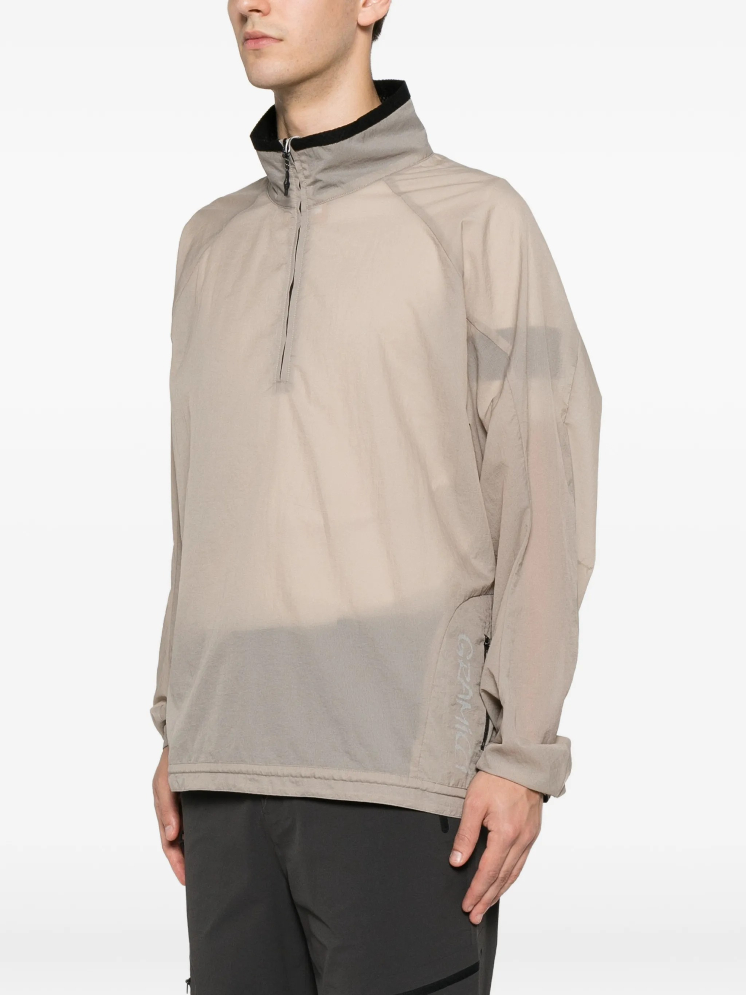 [GRAMICCI] Casual Jacket SS26 G6SMJ024