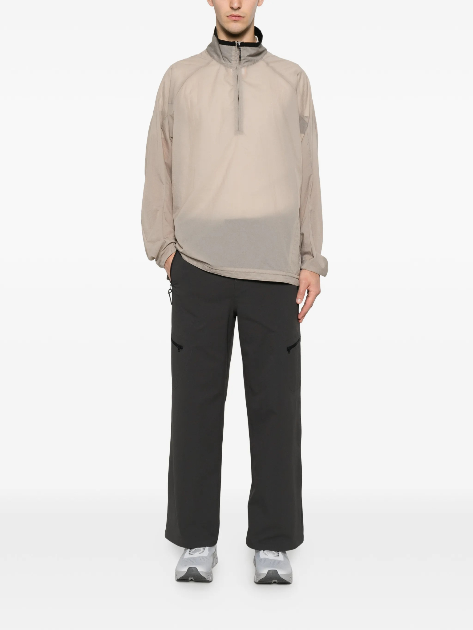 [GRAMICCI] Casual Jacket SS26 G6SMJ024