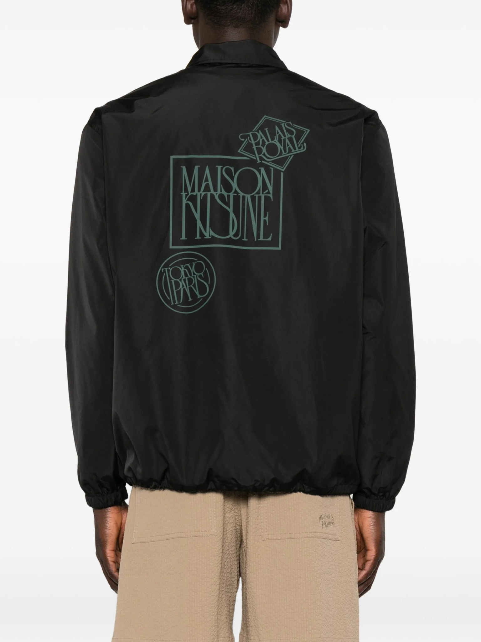 [MAISON KITSUNE] Casual Jacket SS26 QM02202WQ4044