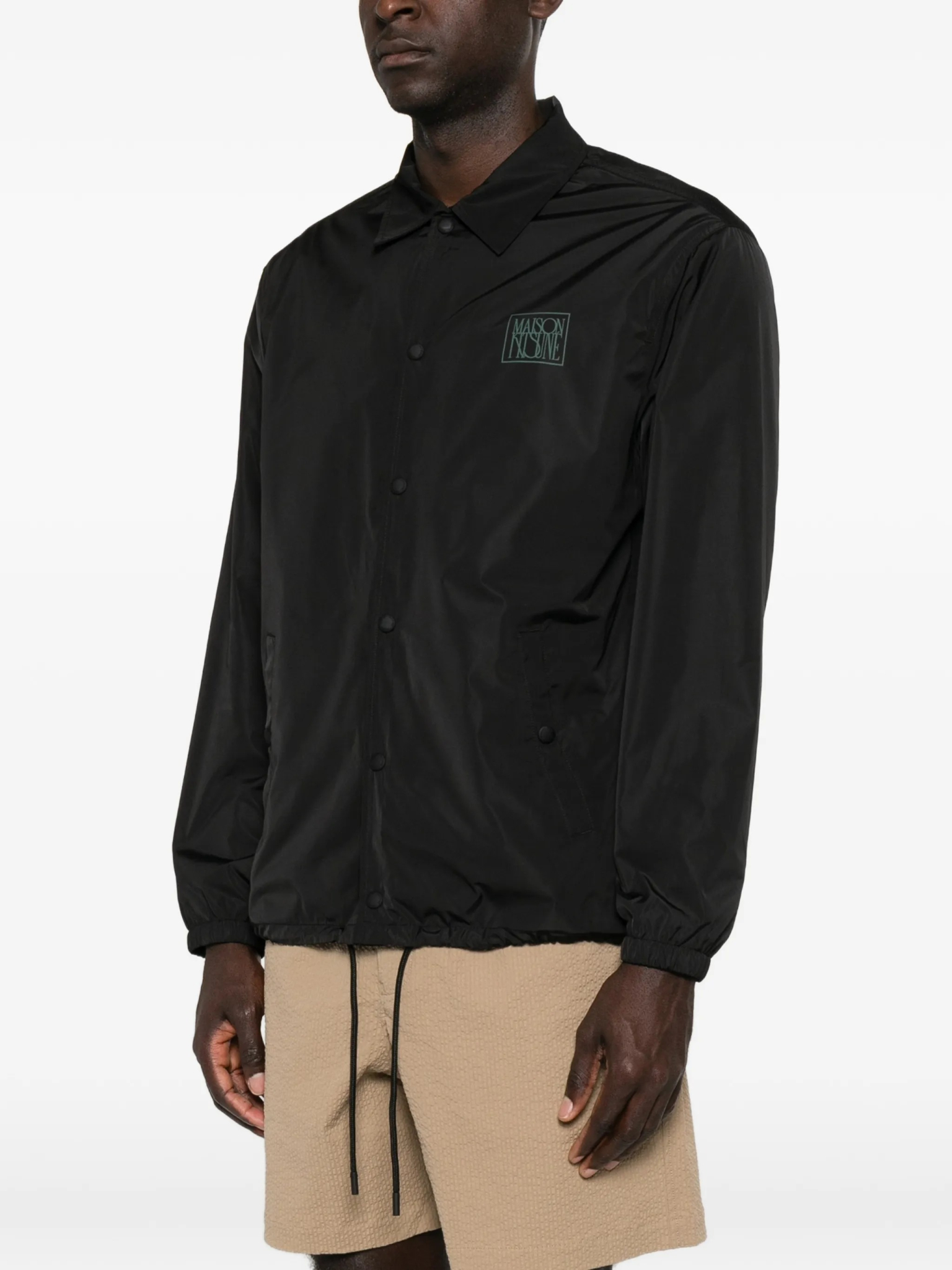 [MAISON KITSUNE] Casual Jacket SS26 QM02202WQ4044