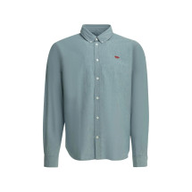 [MAISON KITSUNE] Shirts Long Sleeve SS26 QM00426WC5006