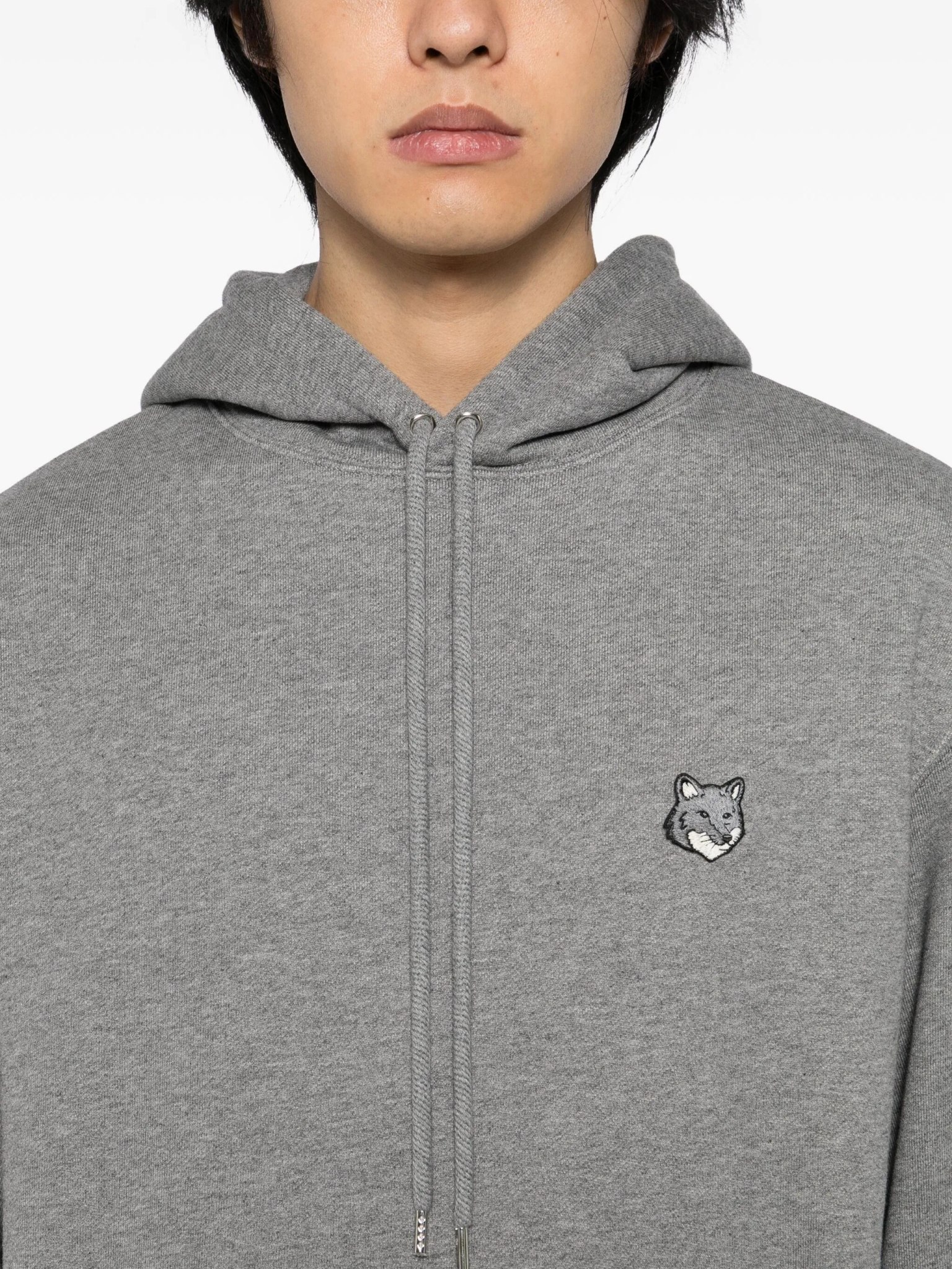 [MAISON KITSUNE] Hoodie SS26 PM00703KM0341