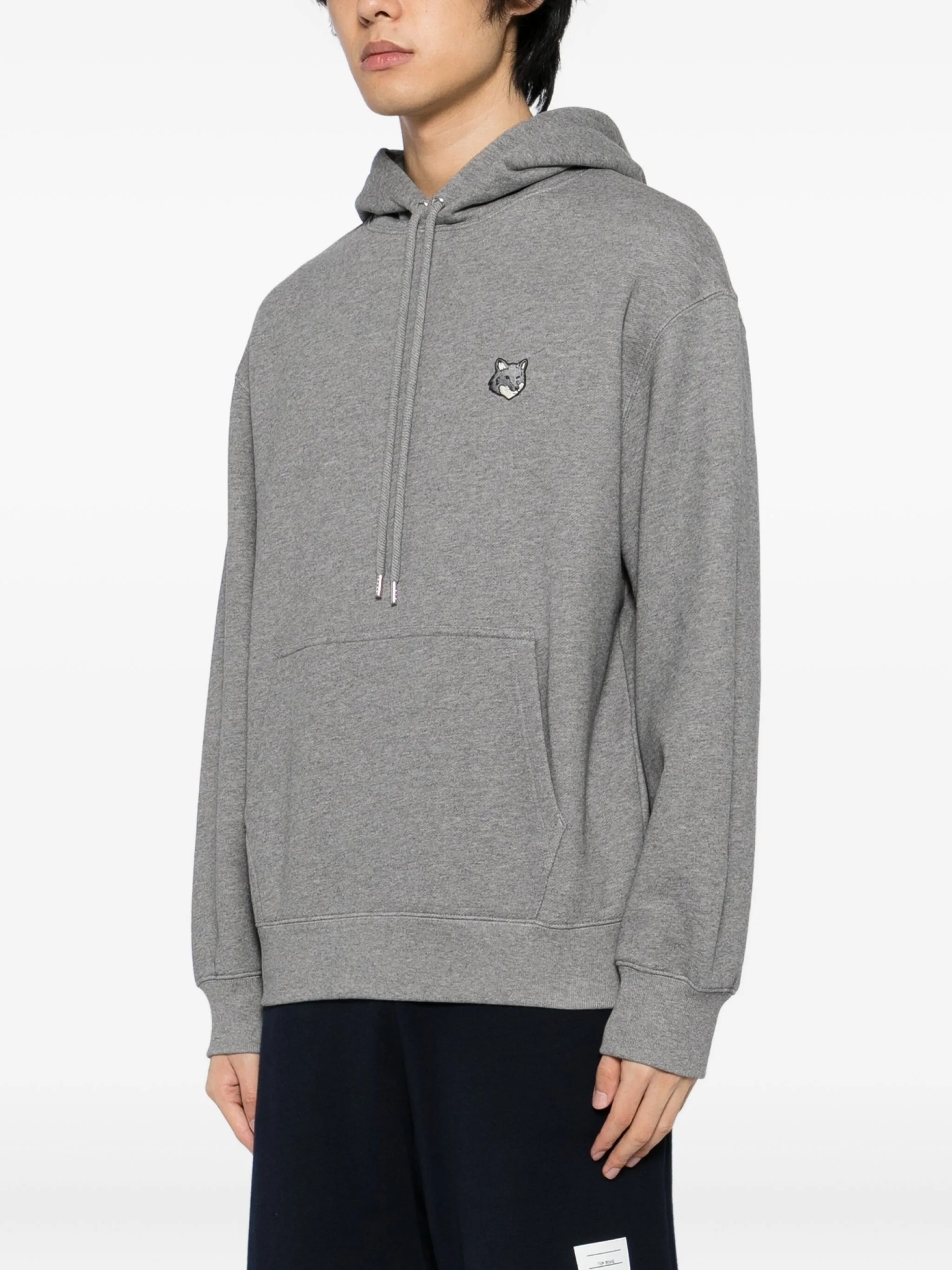 [MAISON KITSUNE] Hoodie SS26 PM00703KM0341