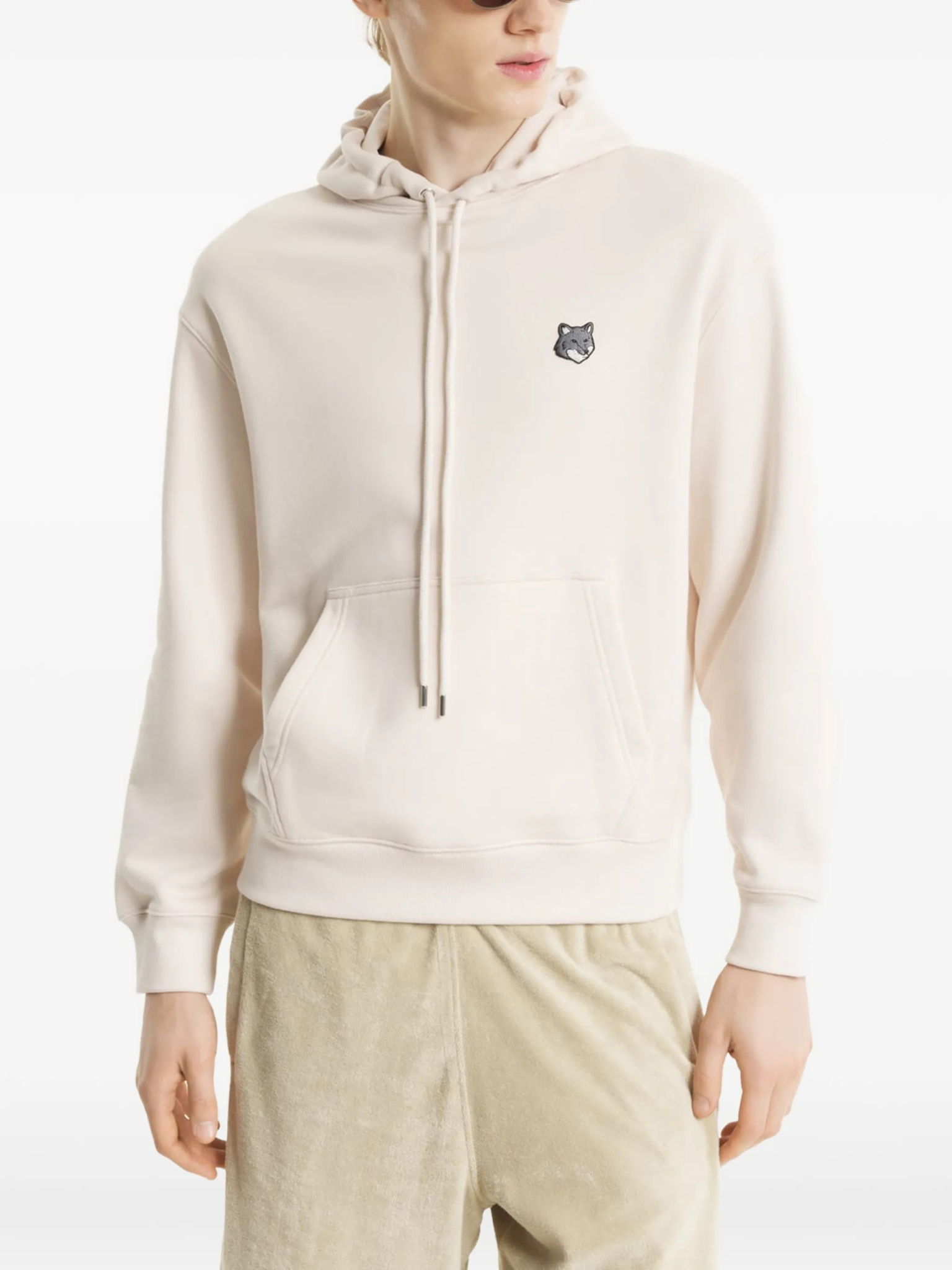 [MAISON KITSUNE] Hoodie SS26 PM00703KM0341