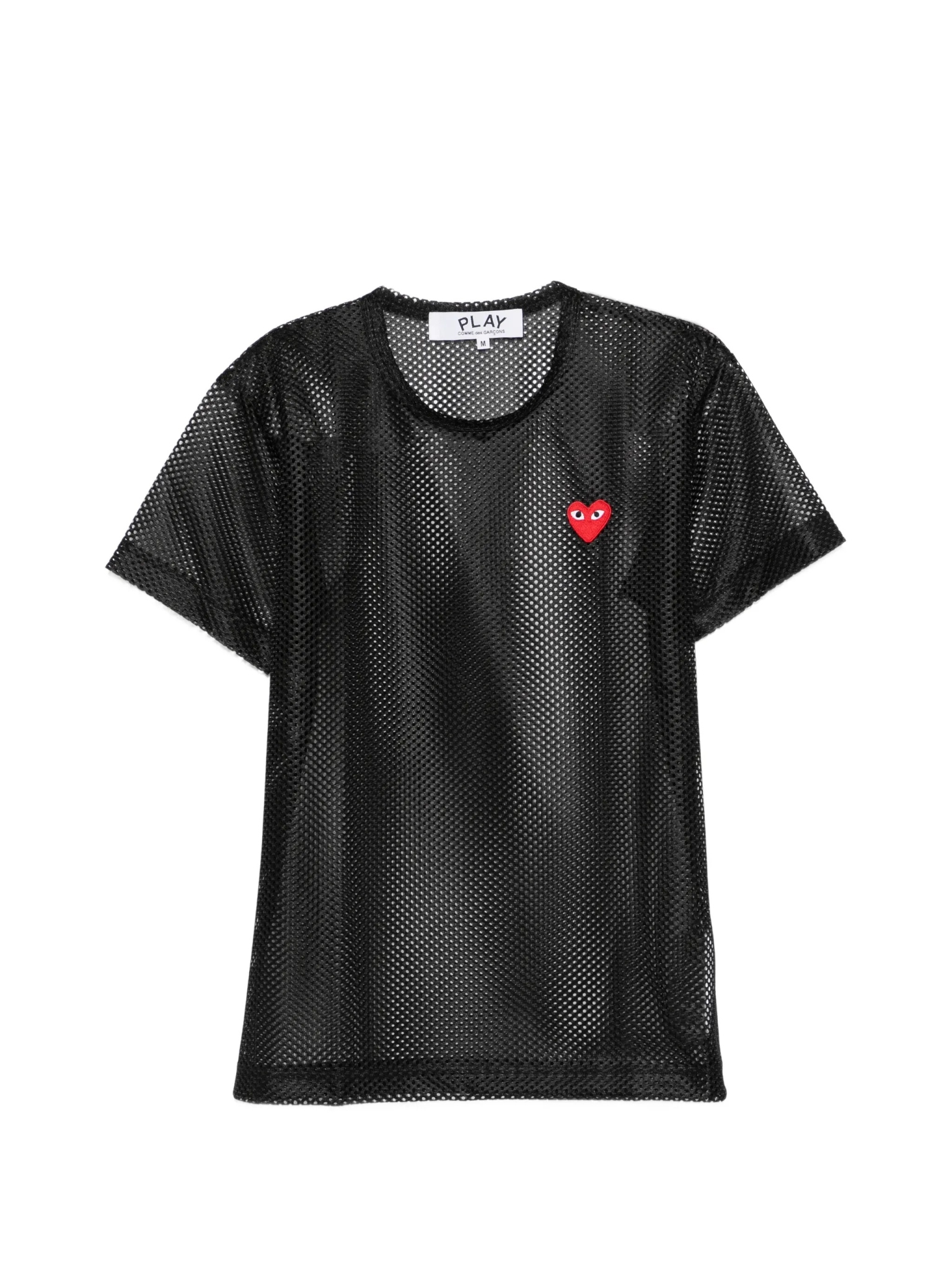 [COMME DES GARCONS PLAY] T-shirts Short Sleeve SS26 AXT351051