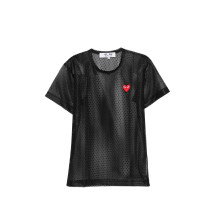 [COMME DES GARCONS PLAY] T-shirts Short Sleeve SS26 AXT351051