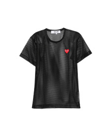 [COMME DES GARCONS PLAY] T-shirts Short Sleeve SS26 AXT351051
