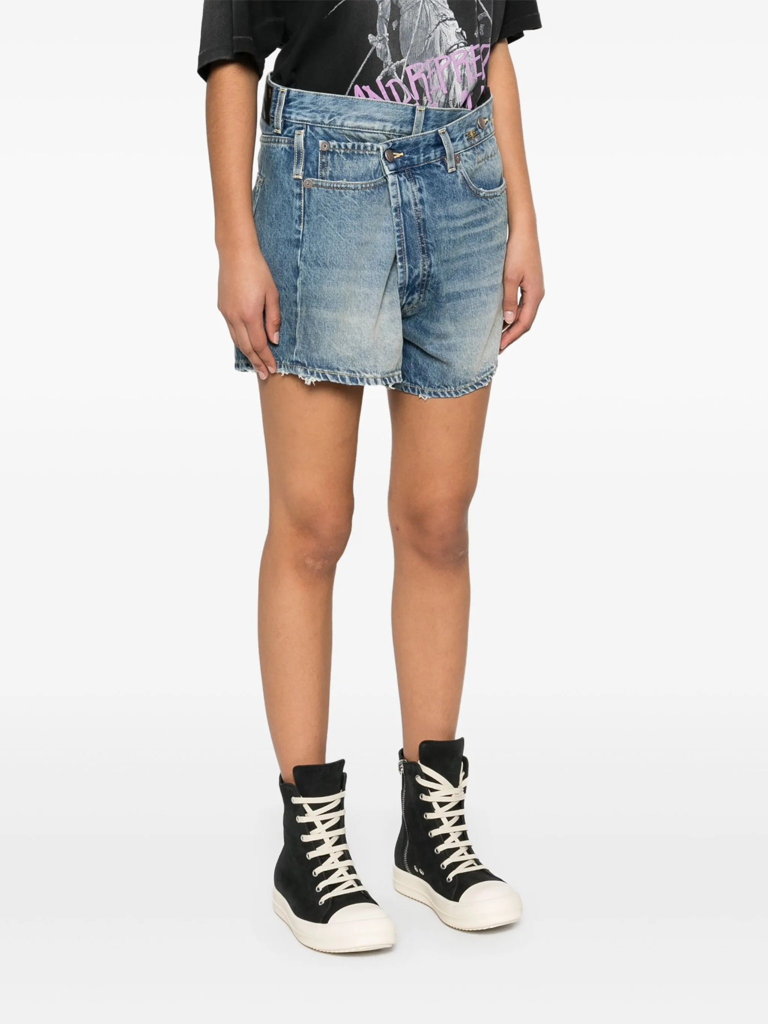 [R13] Jeans SS26 R13W6055969C