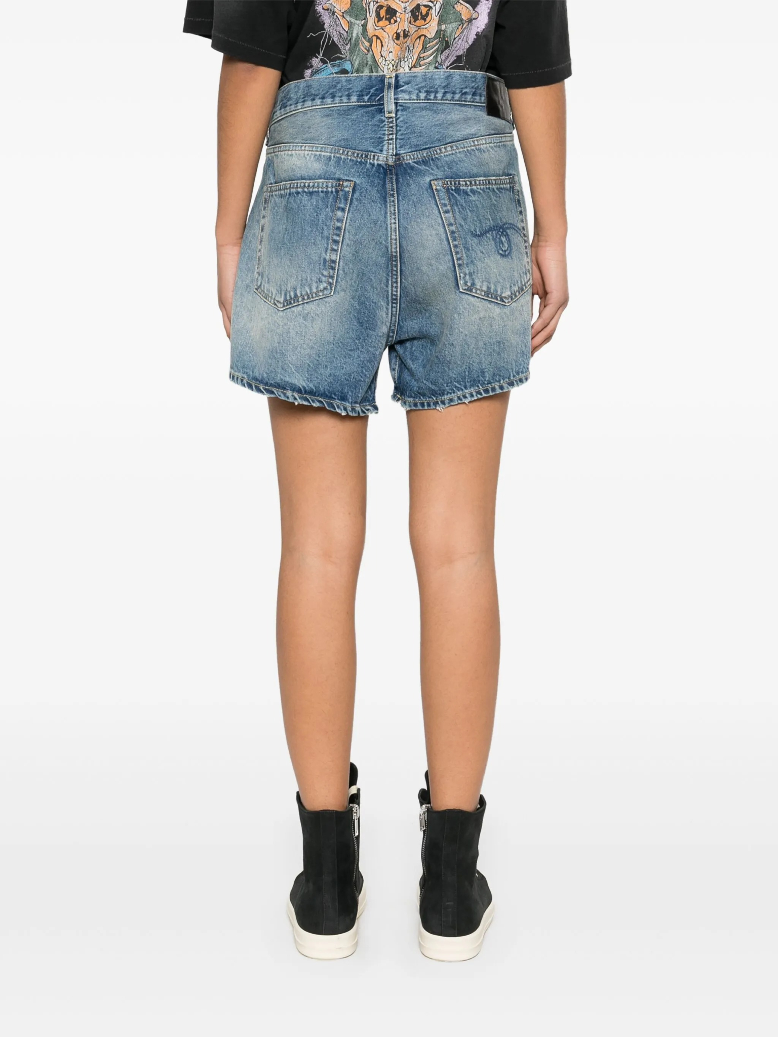 [R13] Jeans SS26 R13W6055969C