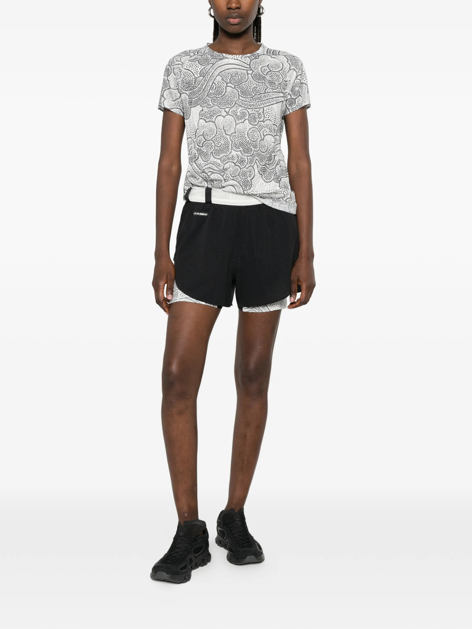 [Asics] Shorts SS26 2012D415001