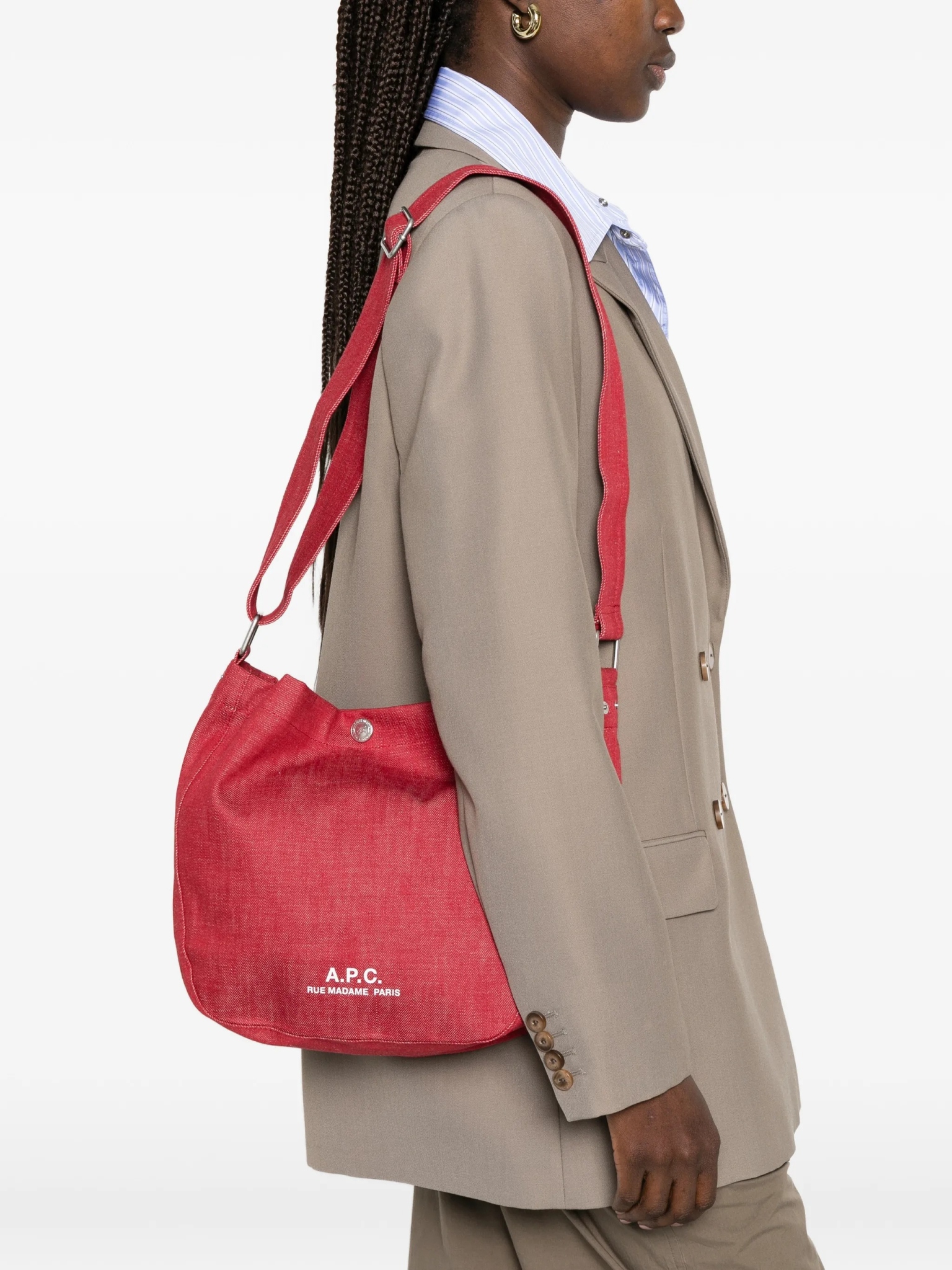 [A.P.C.] Shoulder bag SS26 COHLXM67010