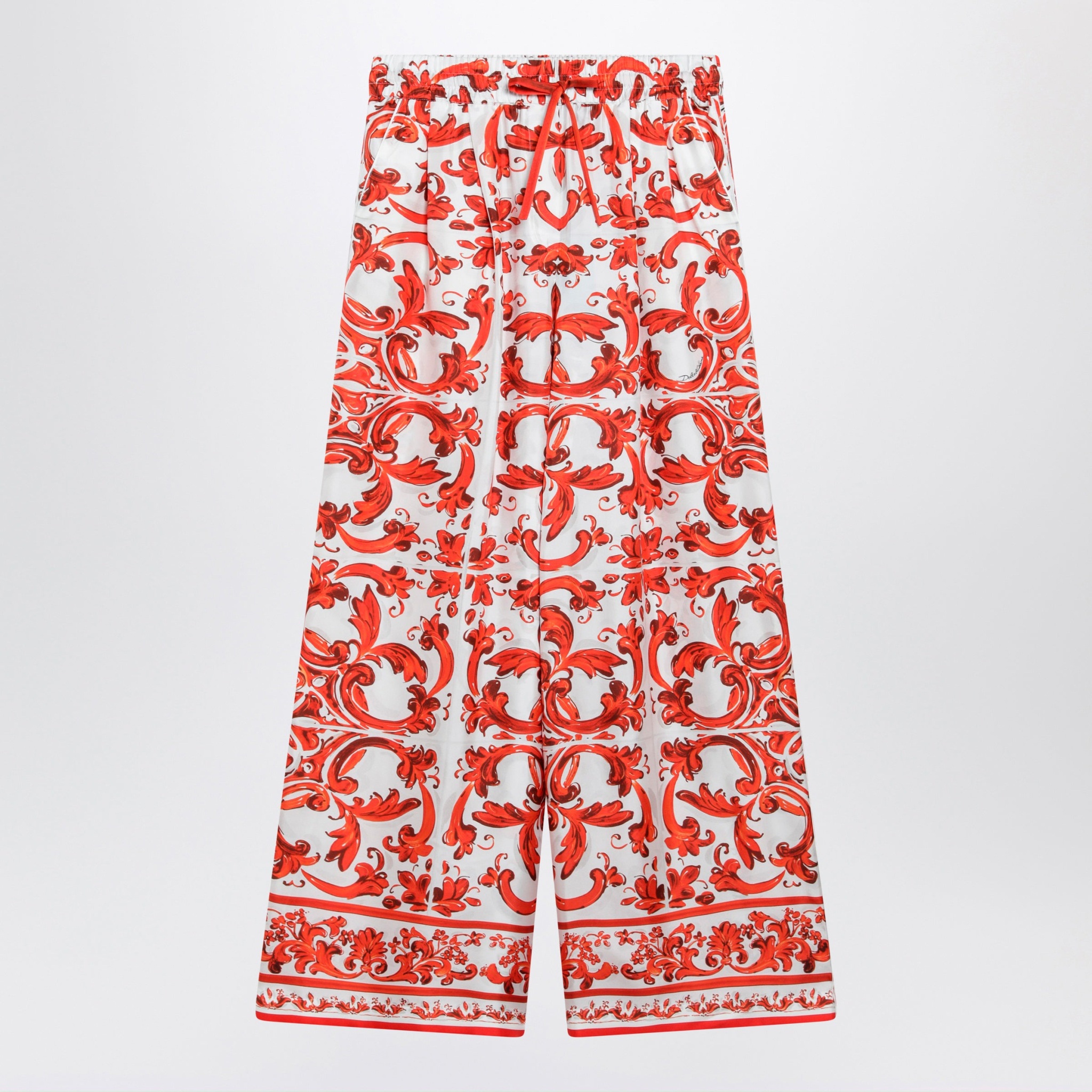 [DOLCE&GABBANA] Trousers FW26 FTDBNTGDDRE