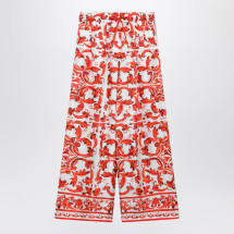 [DOLCE&GABBANA] Trousers FW26 FTDBNTGDDRE