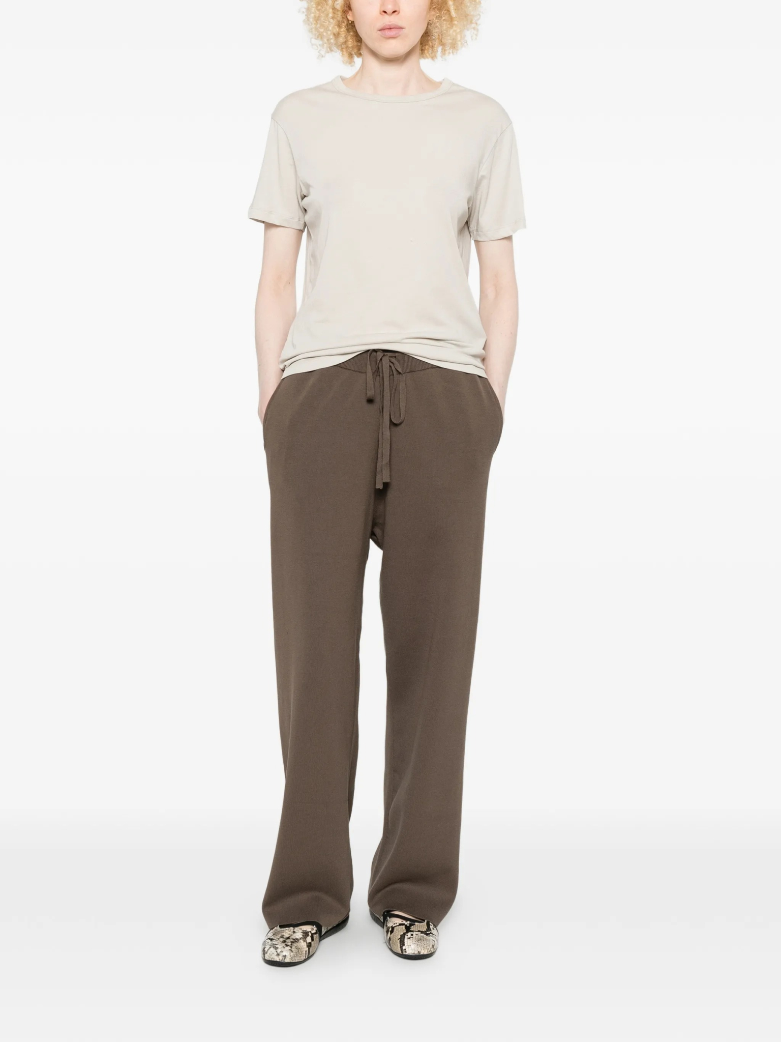 [Entire Studios] Training Pants SS26 ESSS26PA070122096