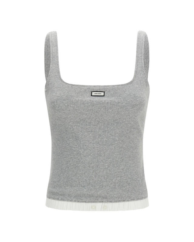 [Entire Studios] Tank top SS26 ESSS26TA018766238