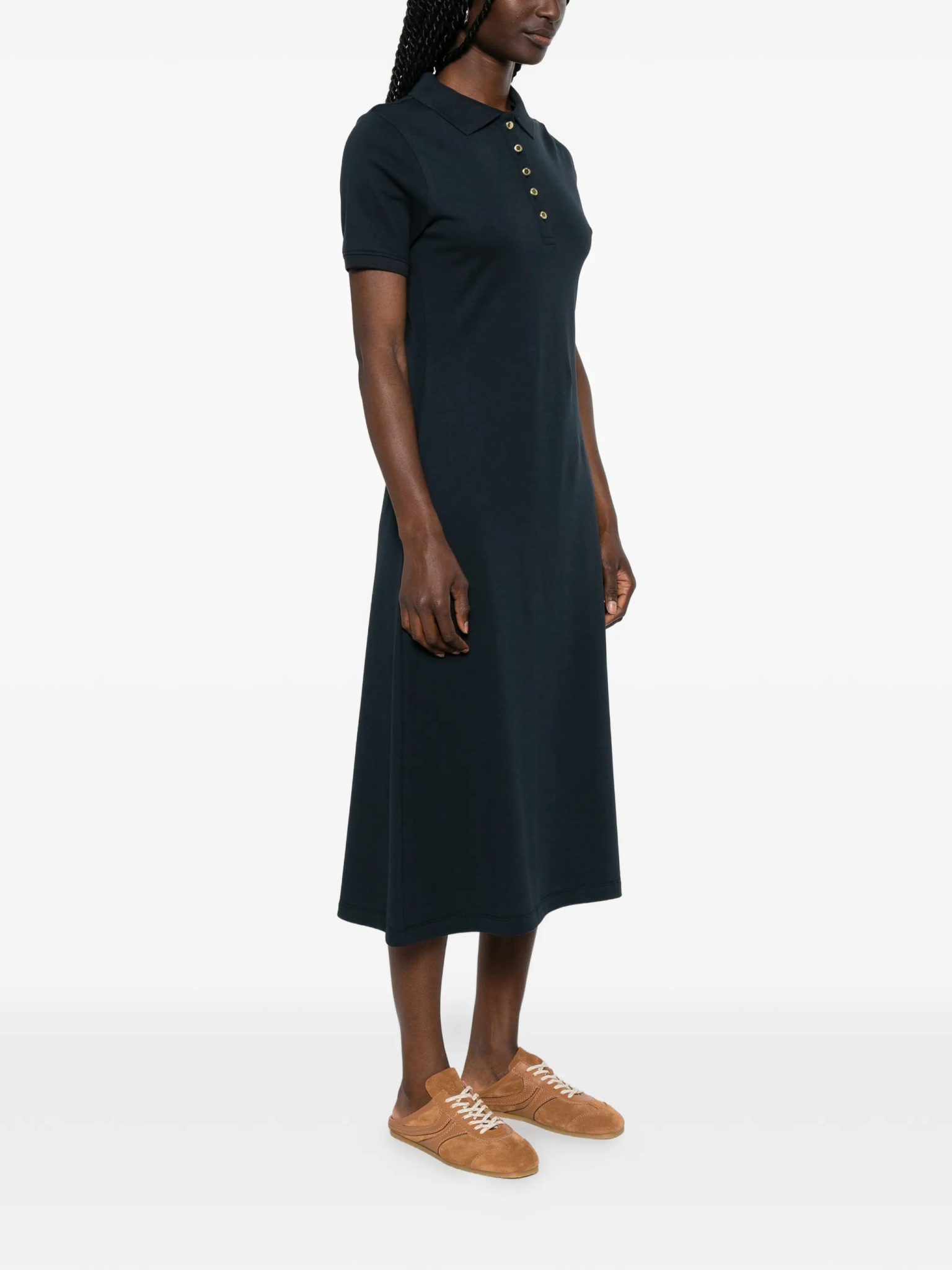 [Barbour] Short sleeve dress SS26 LDR0917NY73
