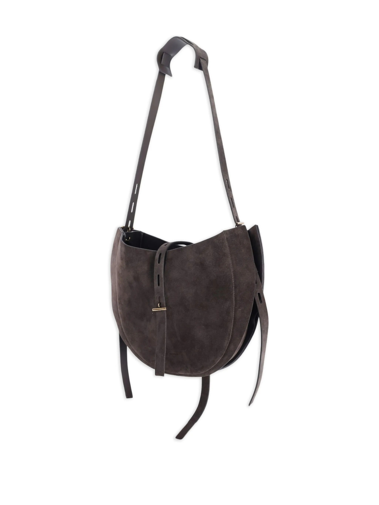 [Minobossi] Shoulder bag SS26 PRLIZZIESUEDE