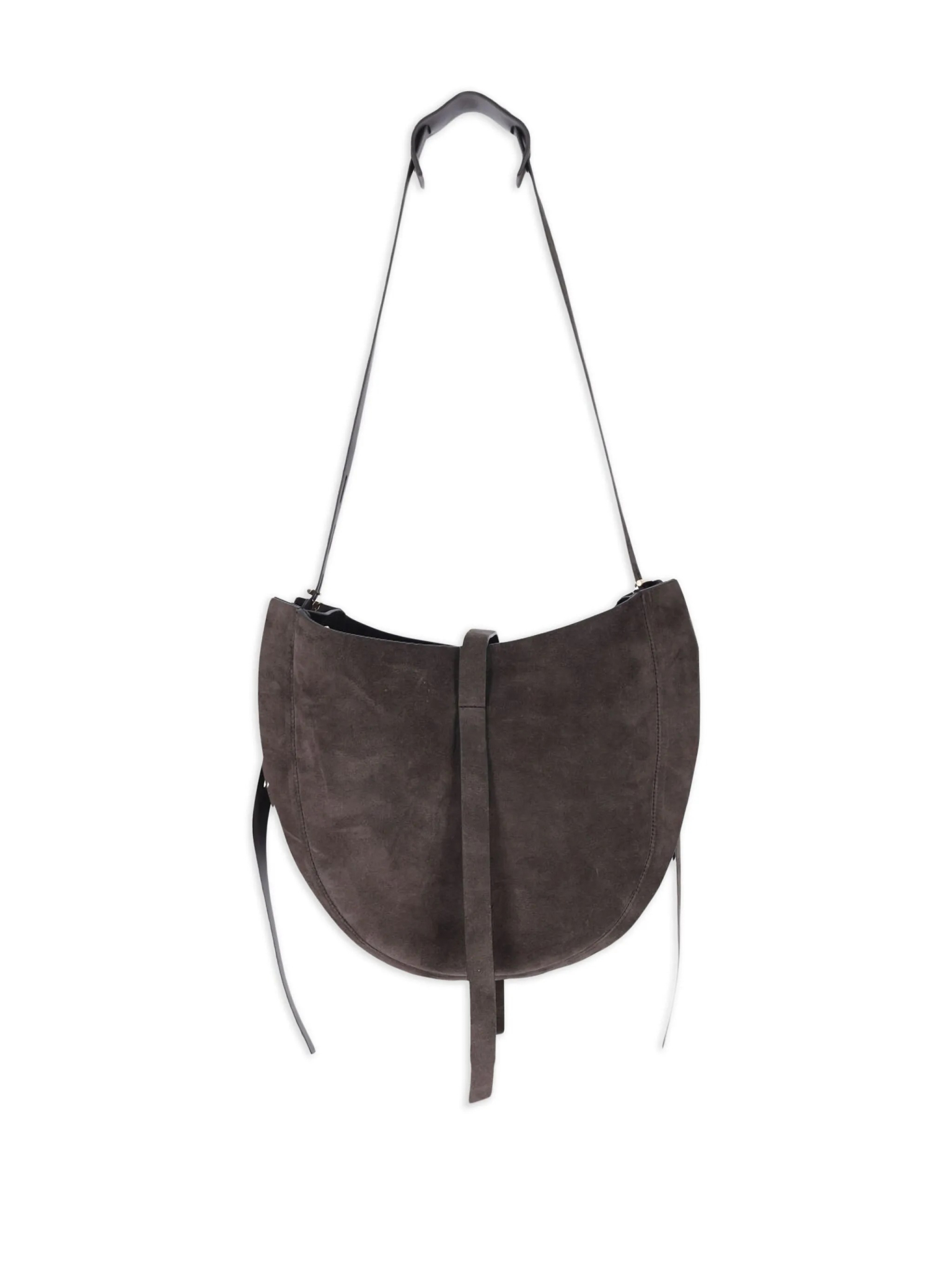 [Minobossi] Shoulder bag SS26 PRLIZZIESUEDE