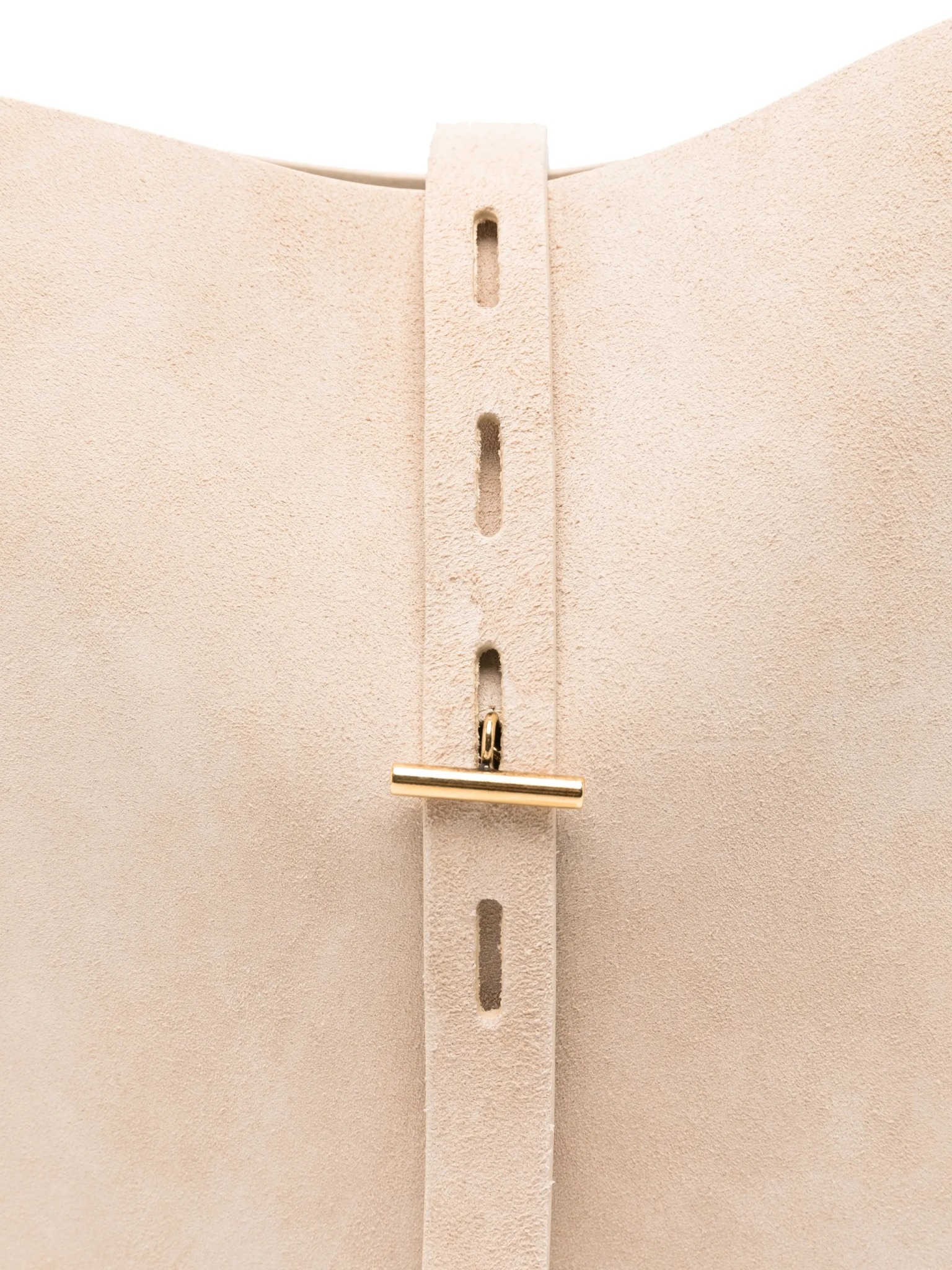 [Minobossi] Shoulder bag SS26 PRLIZSUEDE