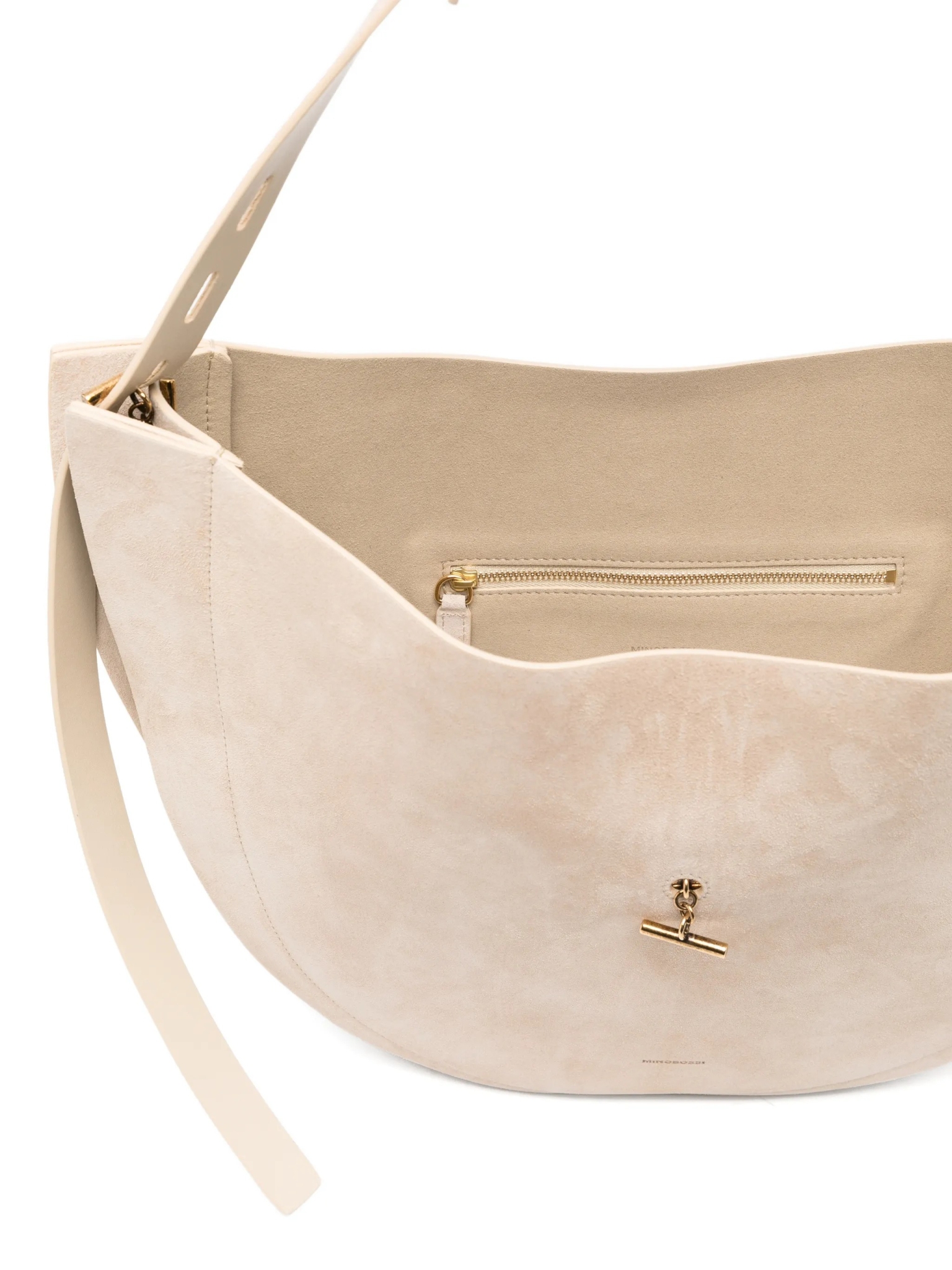 [Minobossi] Shoulder bag SS26 PRLIZSUEDE