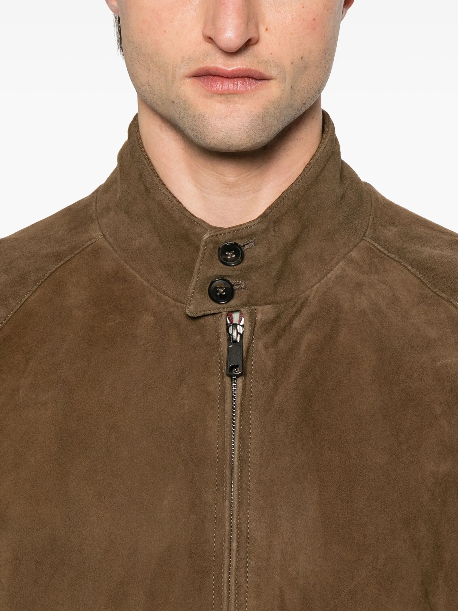 [Baracuta] Bomber Jacket SS26 BRCPS0939699