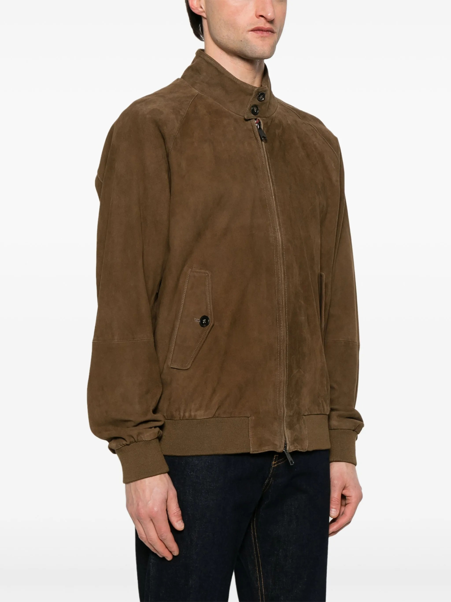 [Baracuta] Bomber Jacket SS26 BRCPS0939699