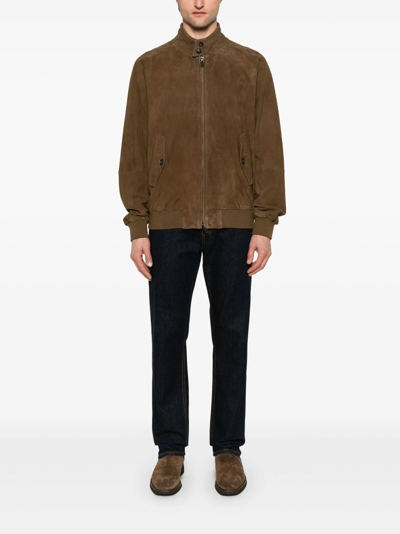 [Baracuta] Bomber Jacket SS26 BRCPS0939699