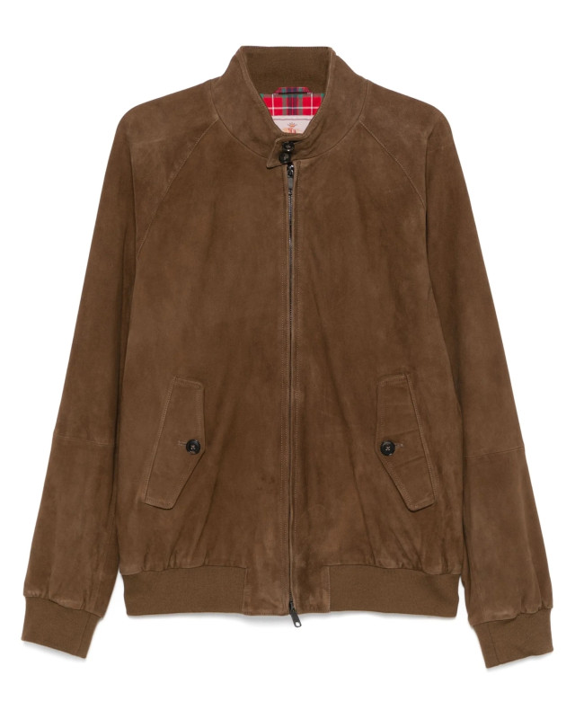 [Baracuta] Bomber Jacket SS26 BRCPS0939699