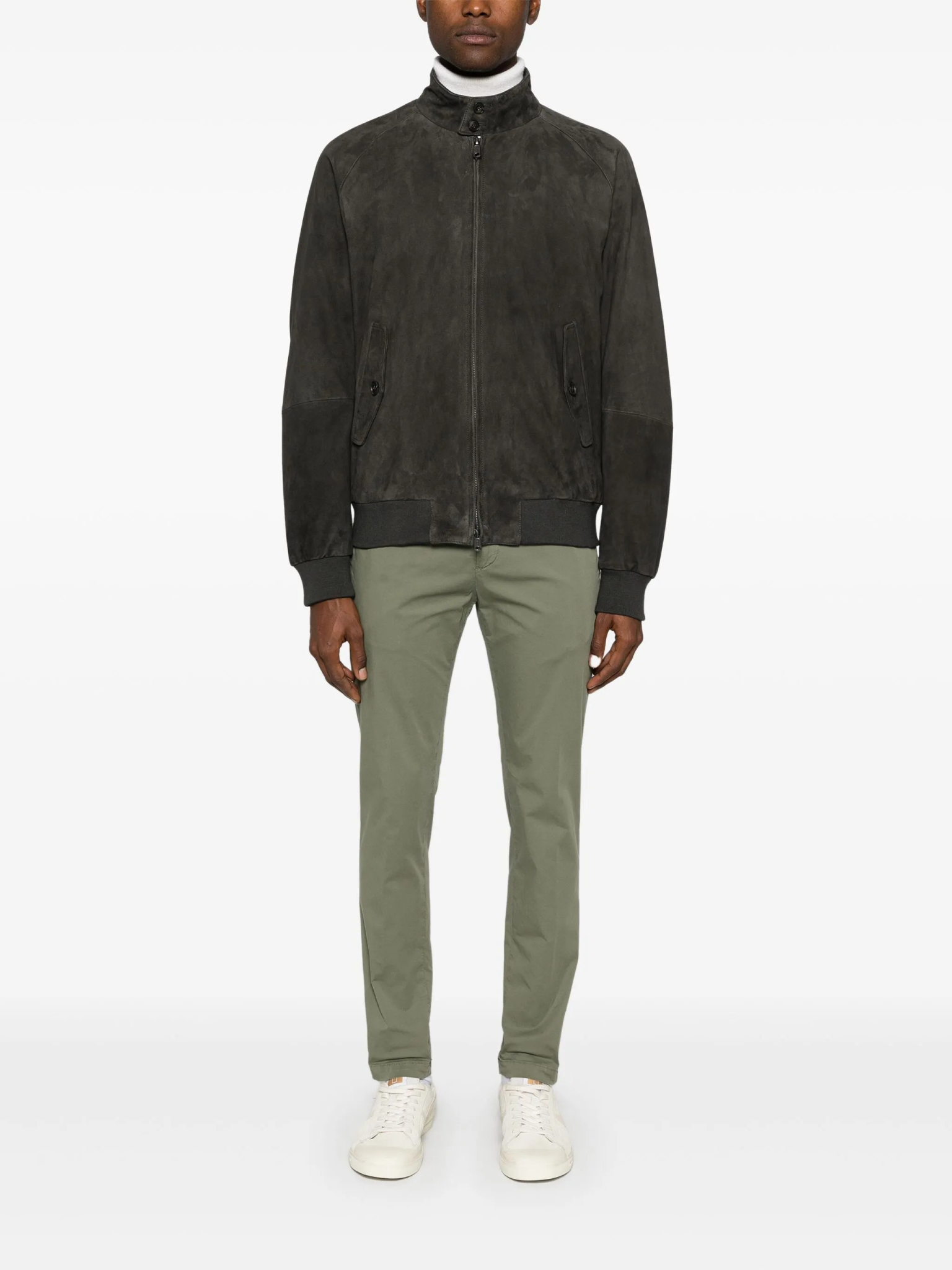 [Baracuta] Leather Jacket SS26 BRCPS09391581