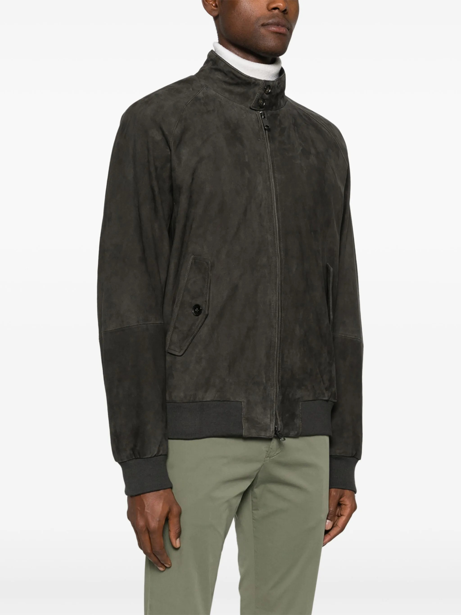 [Baracuta] Leather Jacket SS26 BRCPS09391581