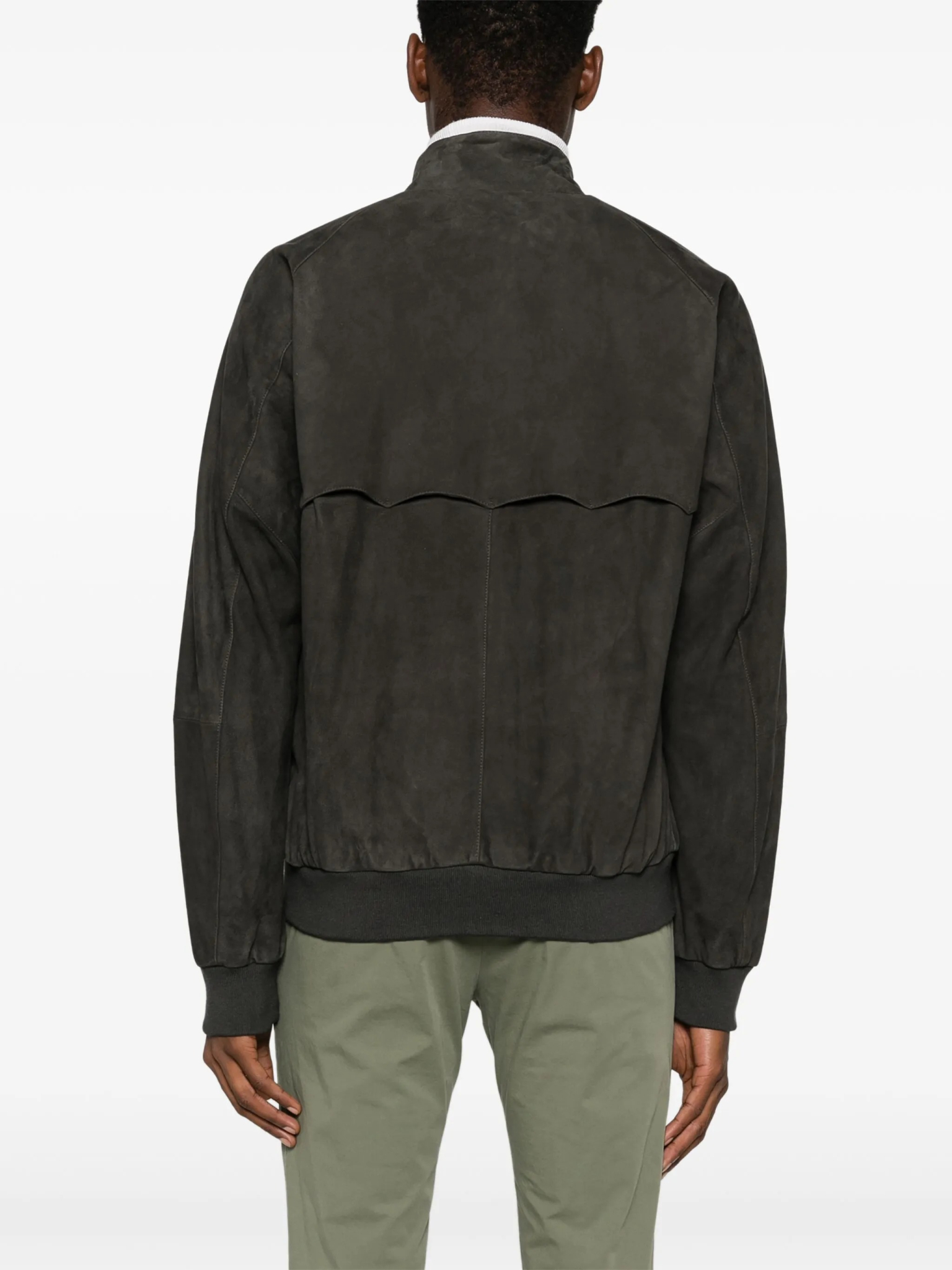 [Baracuta] Leather Jacket SS26 BRCPS09391581