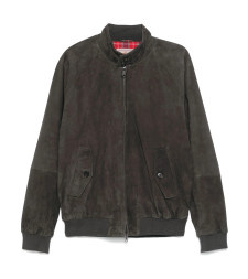 [Baracuta] Leather Jacket SS26 BRCPS09391581