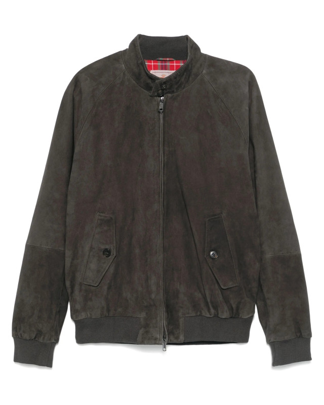 [Baracuta] Leather Jacket SS26 BRCPS09391581