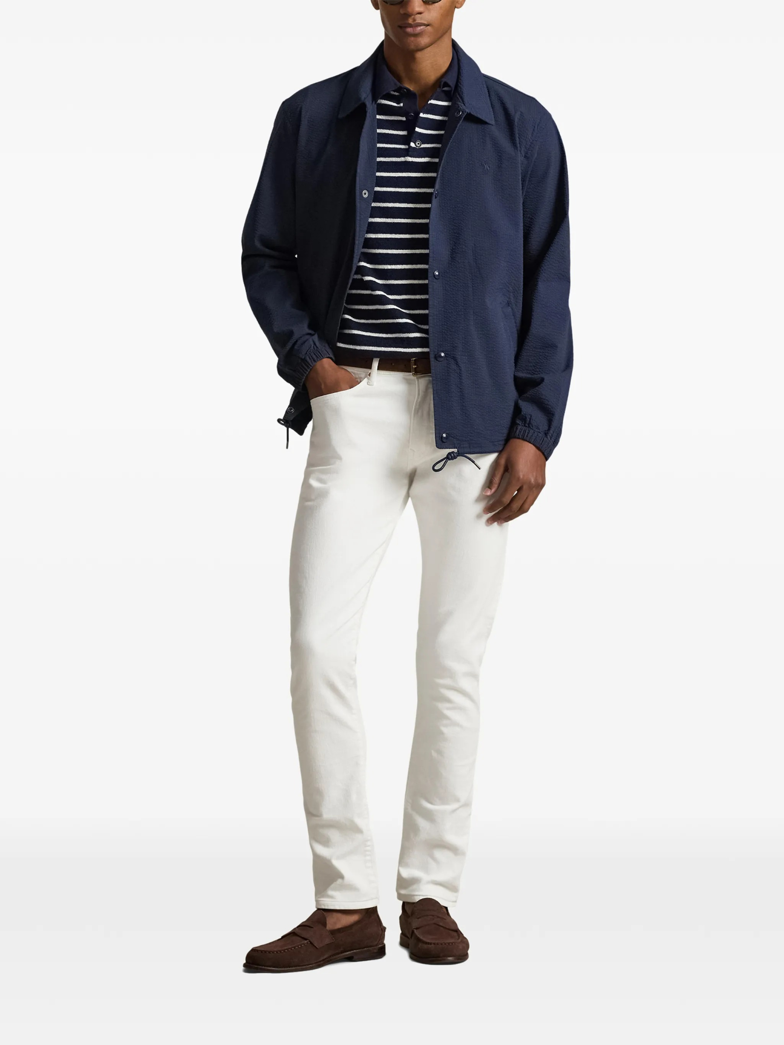 [Polo Ralph Lauren] Casual Jacket SS26 710P05063501