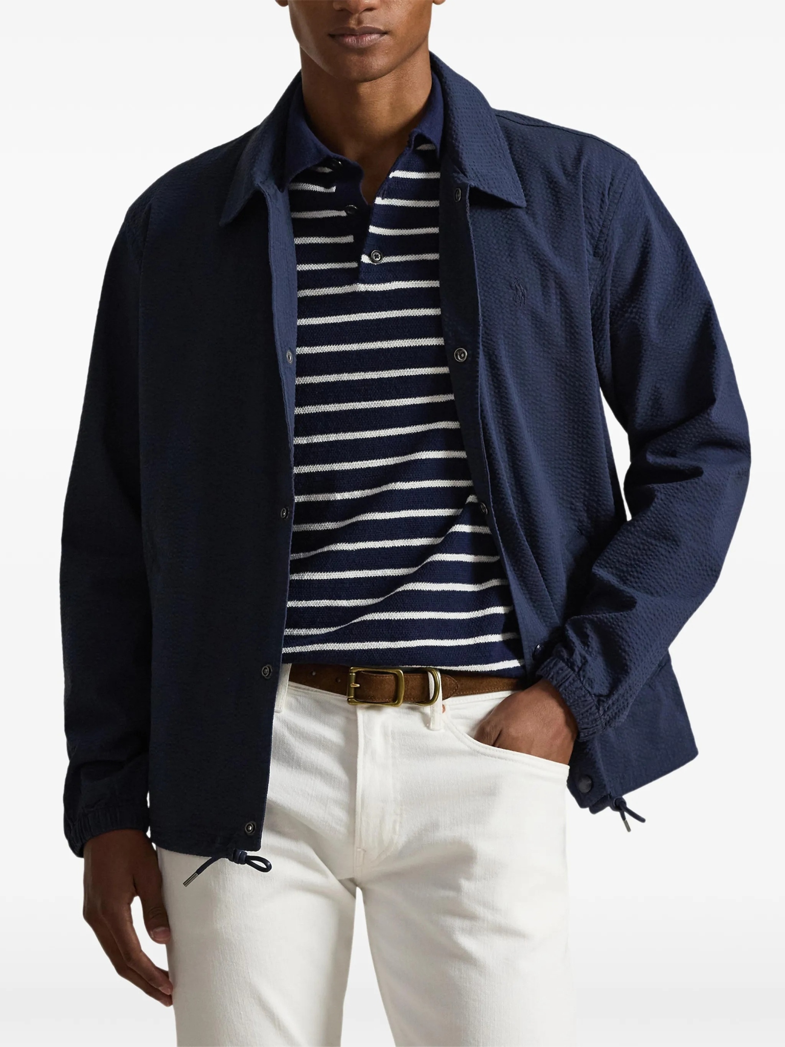 [Polo Ralph Lauren] Casual Jacket SS26 710P05063501