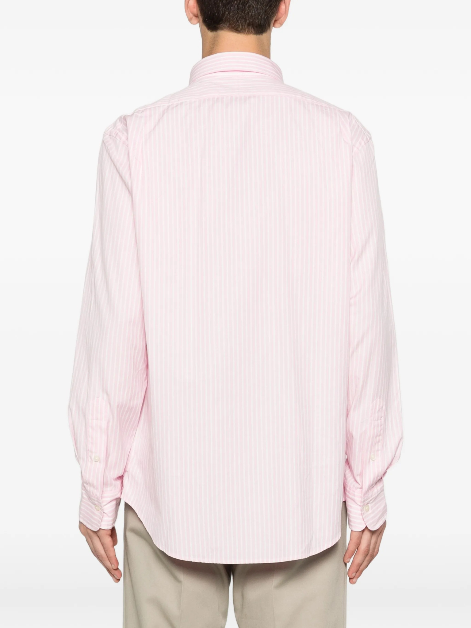 [Polo Ralph Lauren] Shirts Long Sleeve SS26 710B16728003