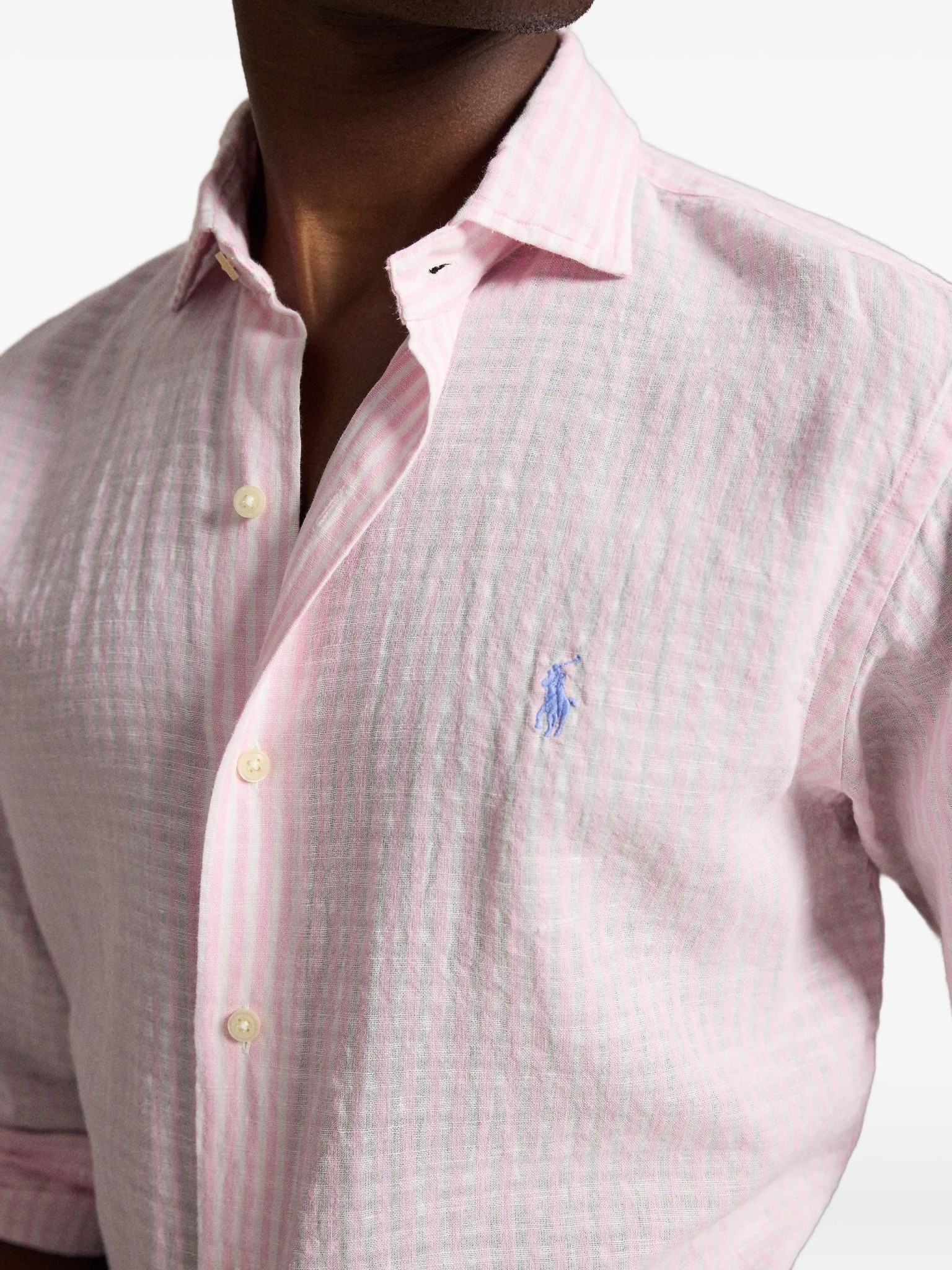 [Polo Ralph Lauren] Shirts Long Sleeve SS26 710B16700002