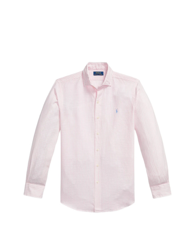 [Polo Ralph Lauren] Shirts Long Sleeve SS26 710B16700002
