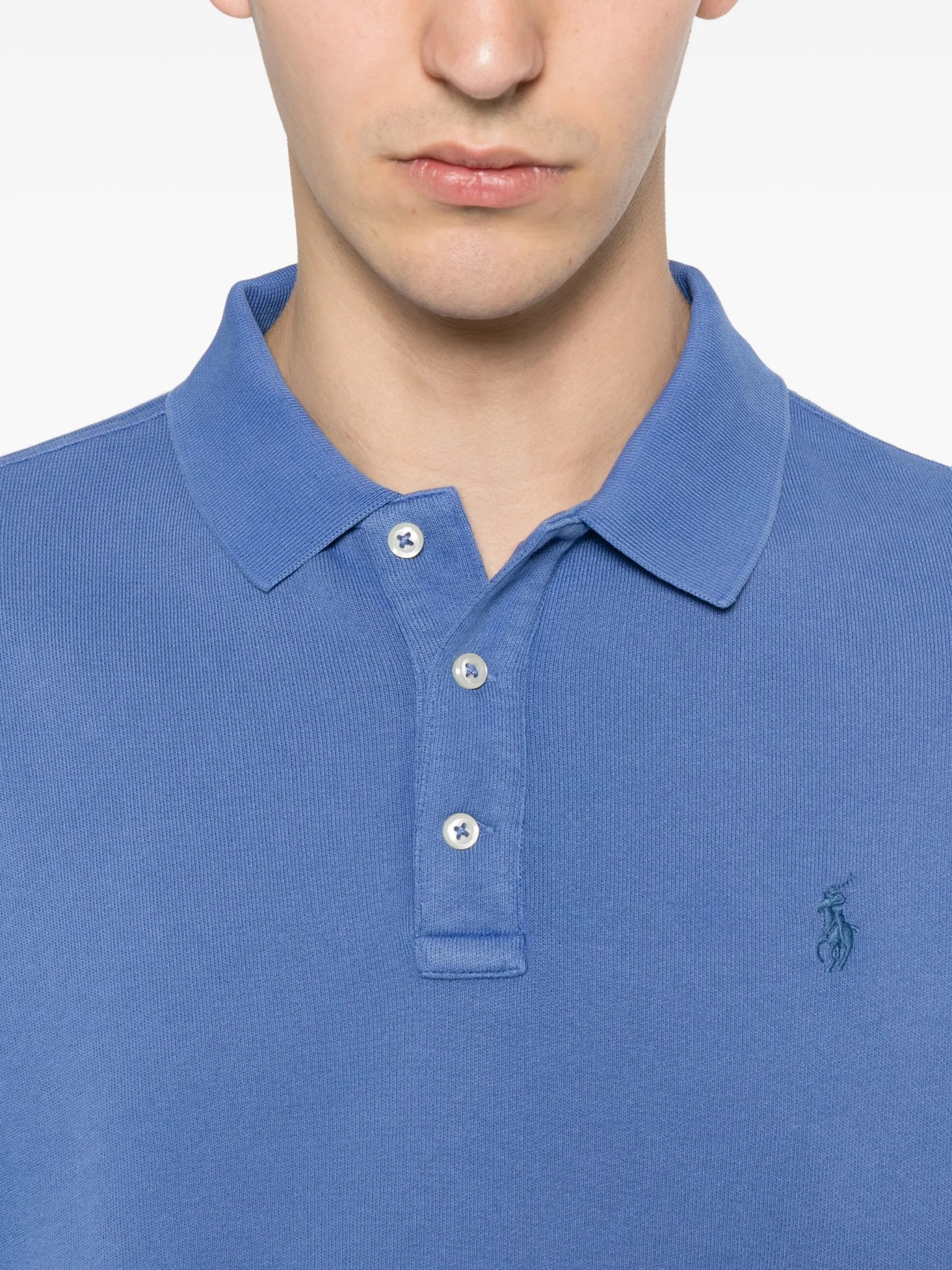 [Polo Ralph Lauren] T-shirts Short Sleeve SS26 710A12484004