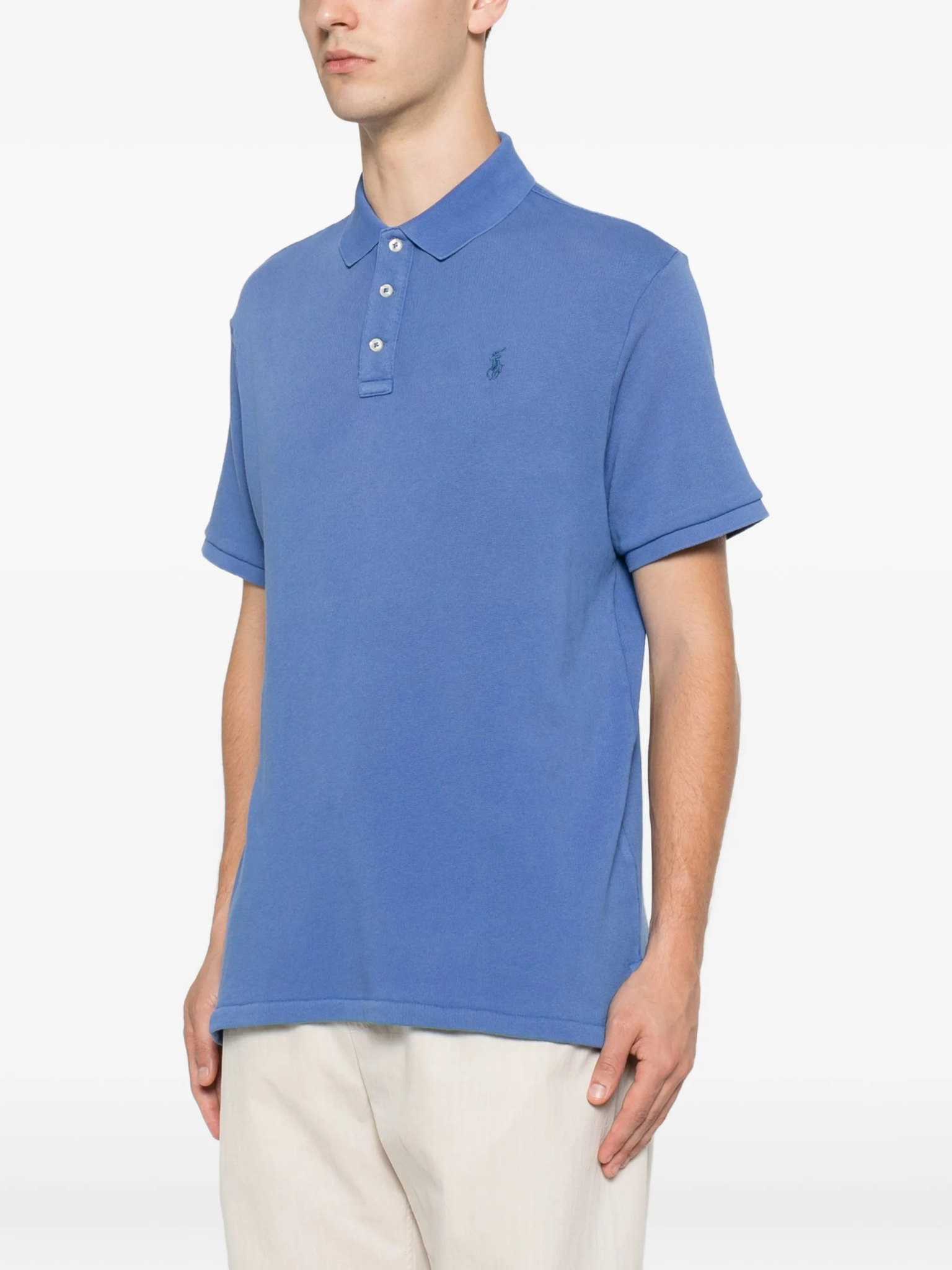 [Polo Ralph Lauren] T-shirts Short Sleeve SS26 710A12484004