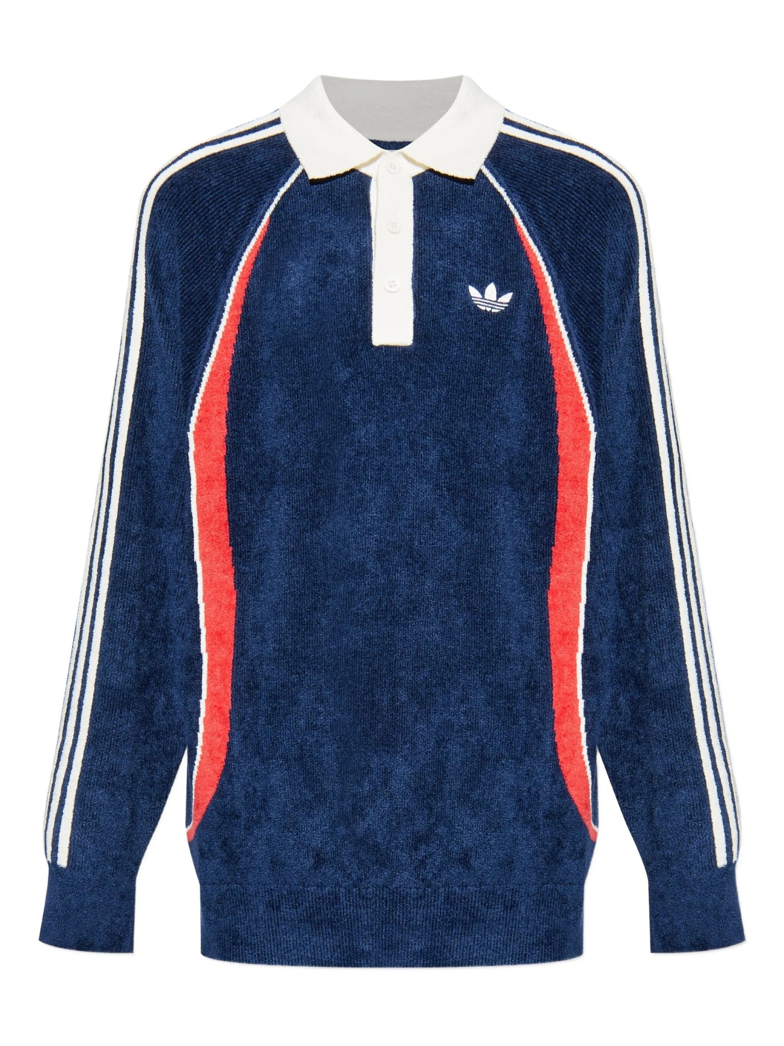 [ADIDAS ORIGINALS] T-shirts Long Sleeve SS26 KR7657
